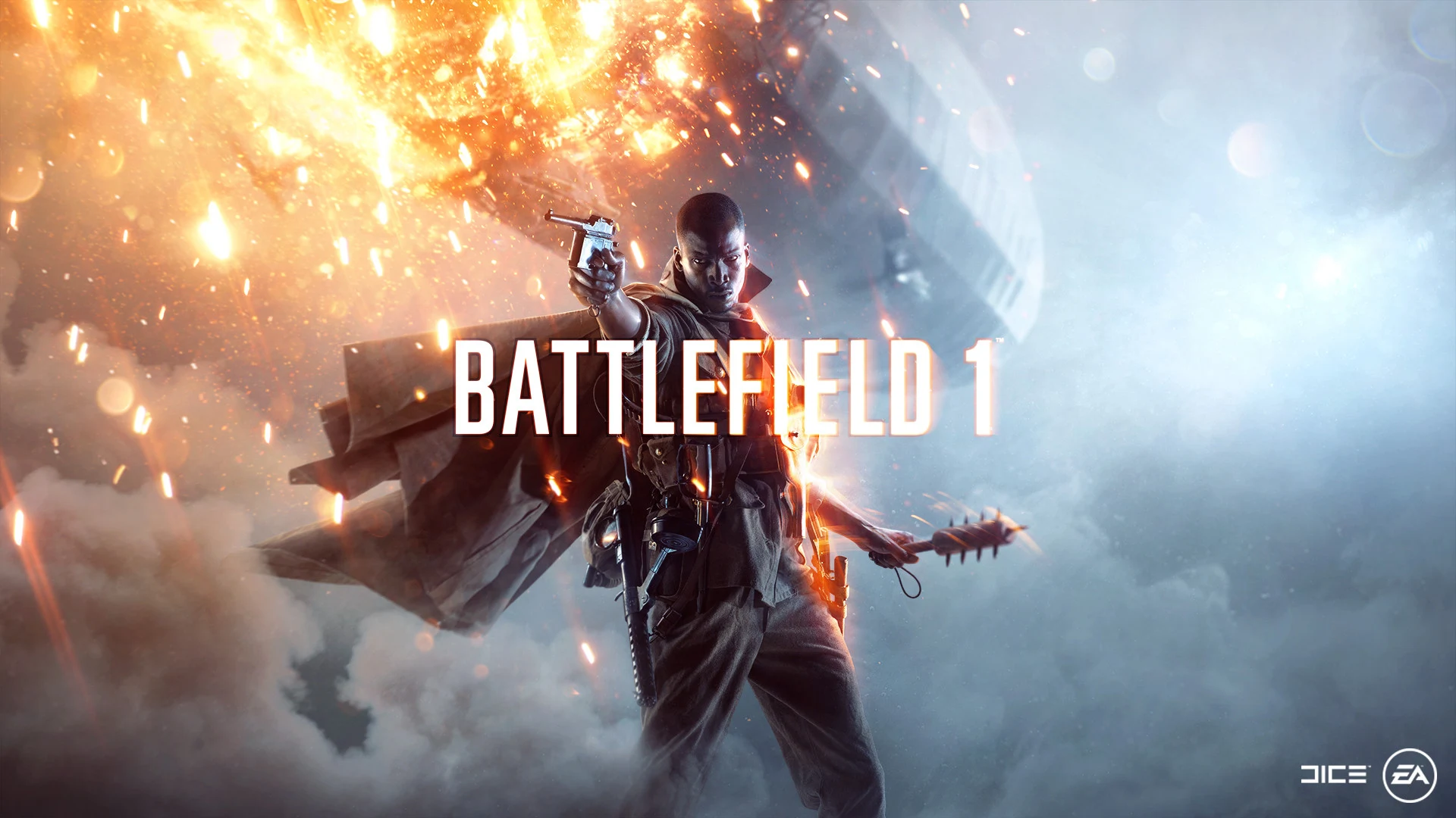 Battlefield 1 - PS4 - Used