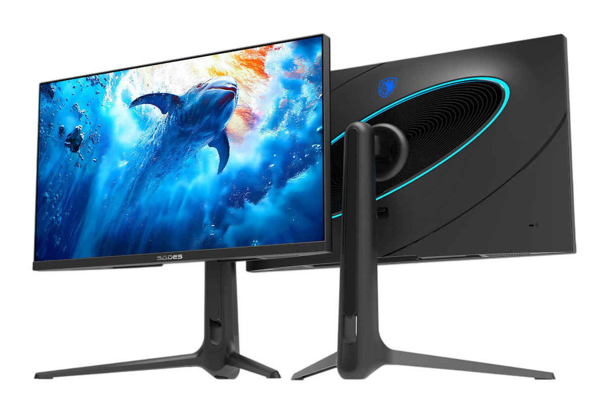 Sades RS-Dolphin SA-F01U27 Gaming Monitor