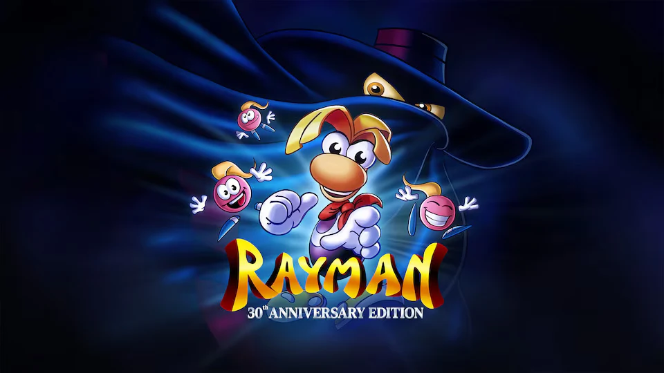 Rayman 30th Anniversary Edition PS5 Used
