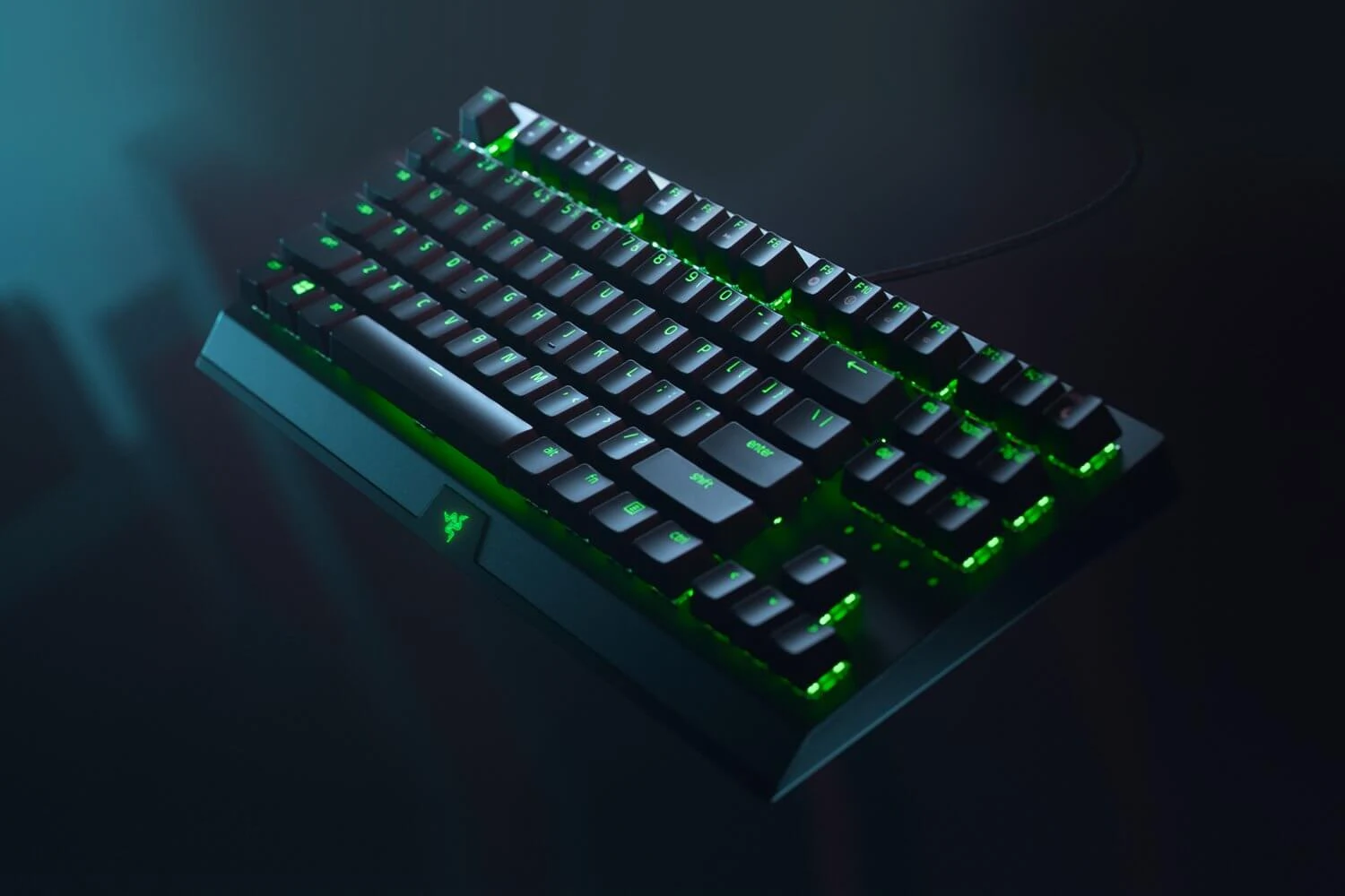 Razer BlackWidow V3 Tenkeyless - Green Switch 