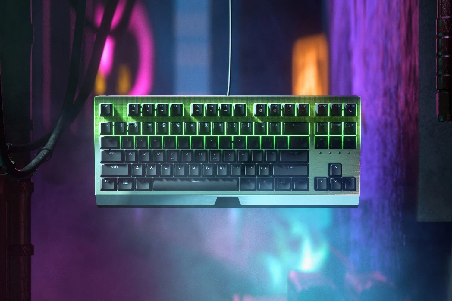 Razer BlackWidow V3 Tenkeyless - Green Switch 