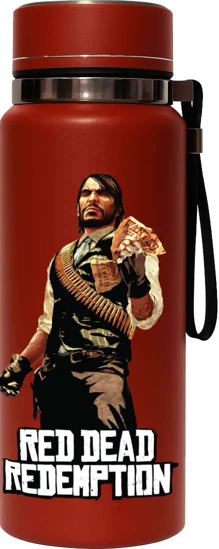 Red Dead Redemption Infuser Bottle