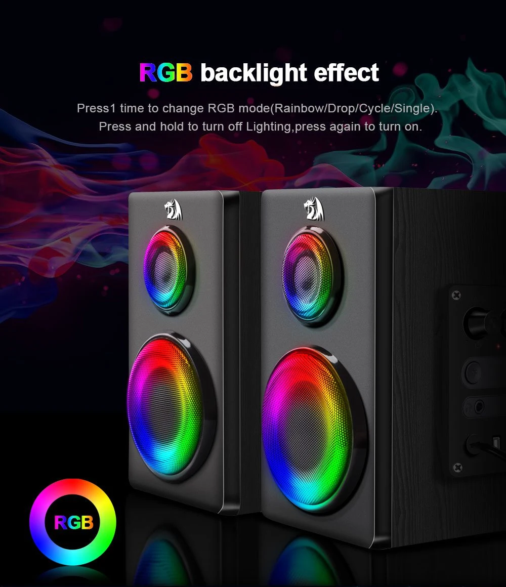 Redragon GS811 Orchestra RGB Stereo