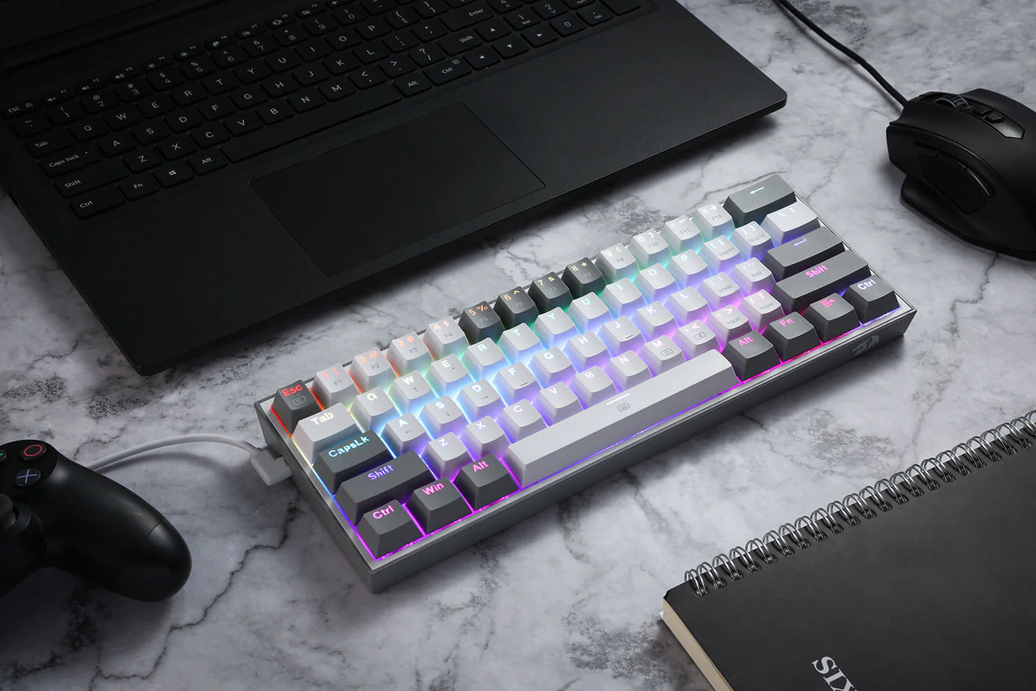 Redragon K616 Fizz RGB
