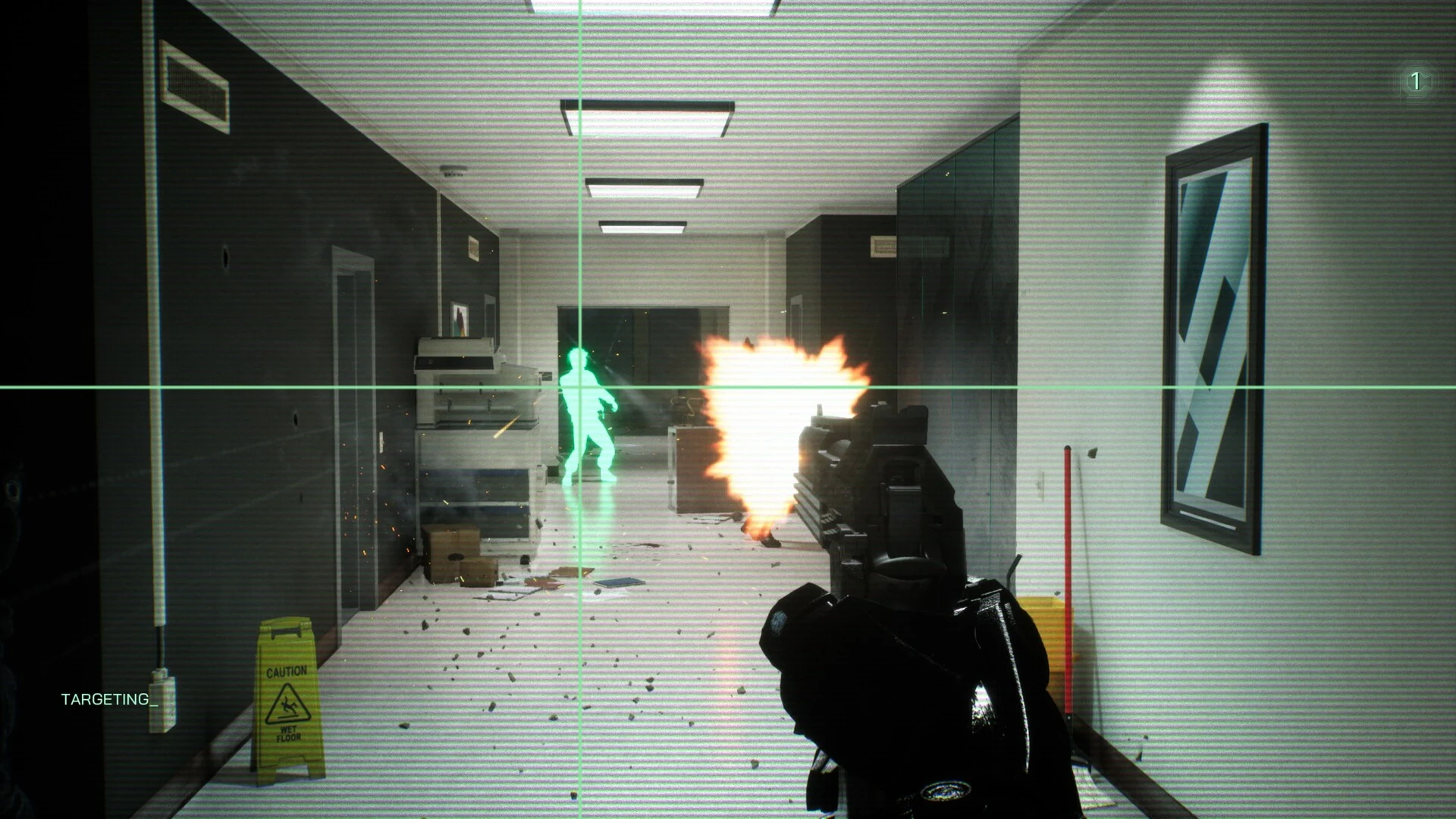 RoboCop Rogue City PS5
