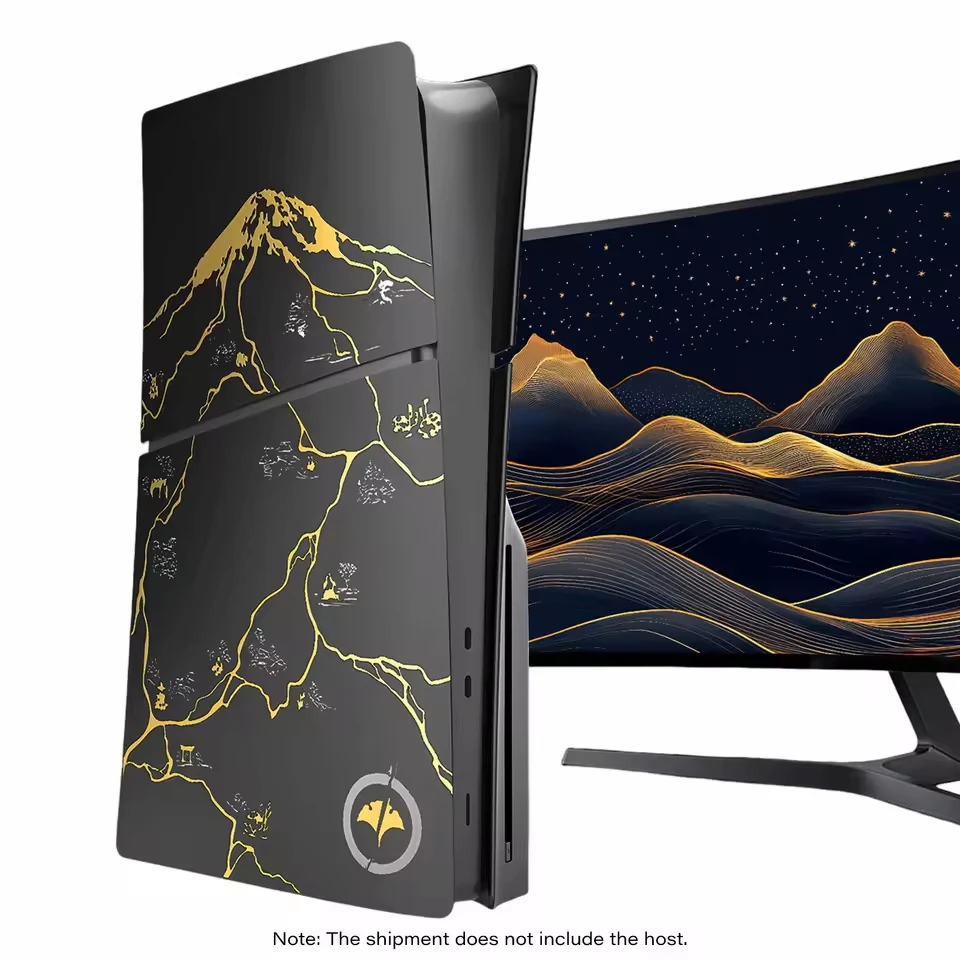 Black theme design