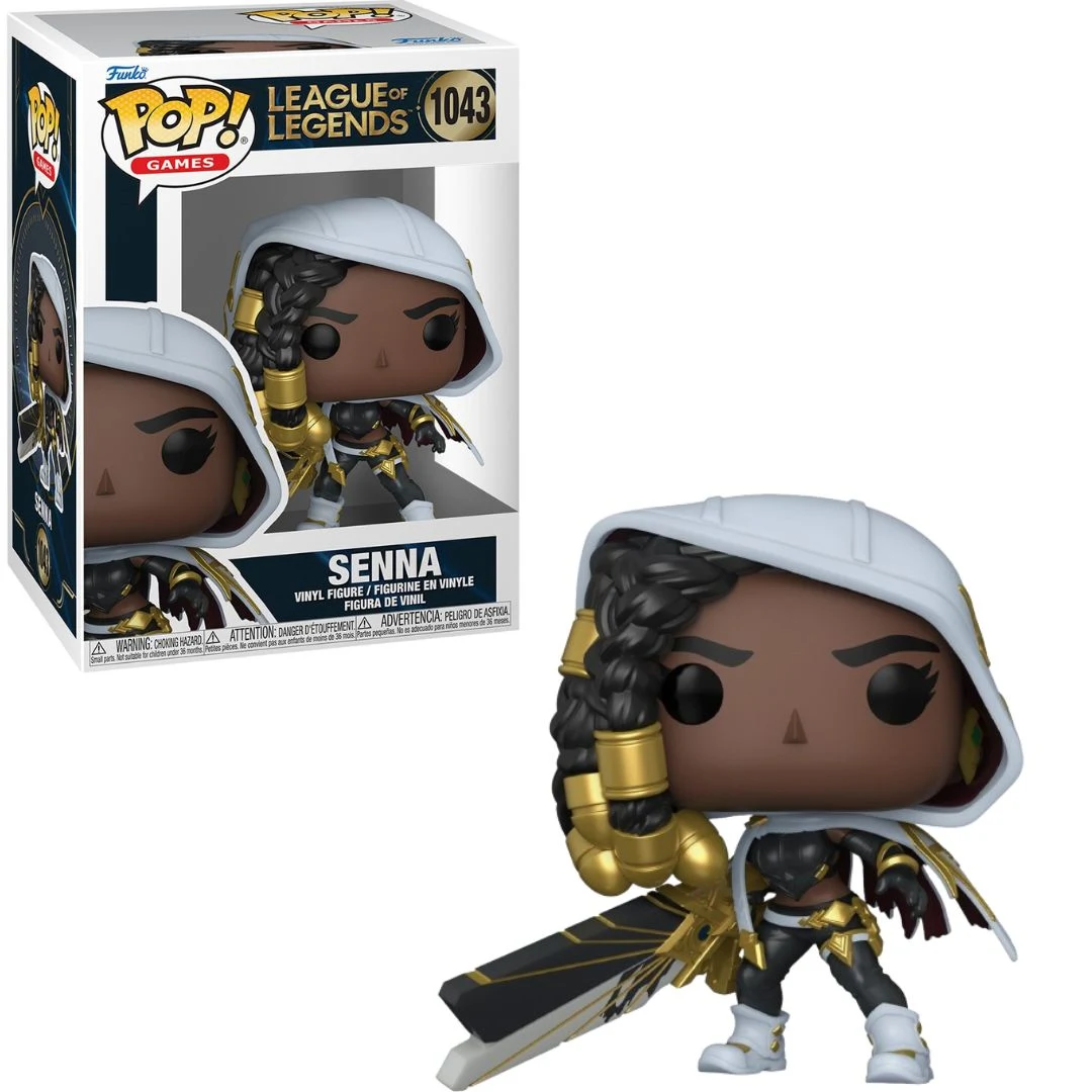 Funko Pop! League of Legends - Senna