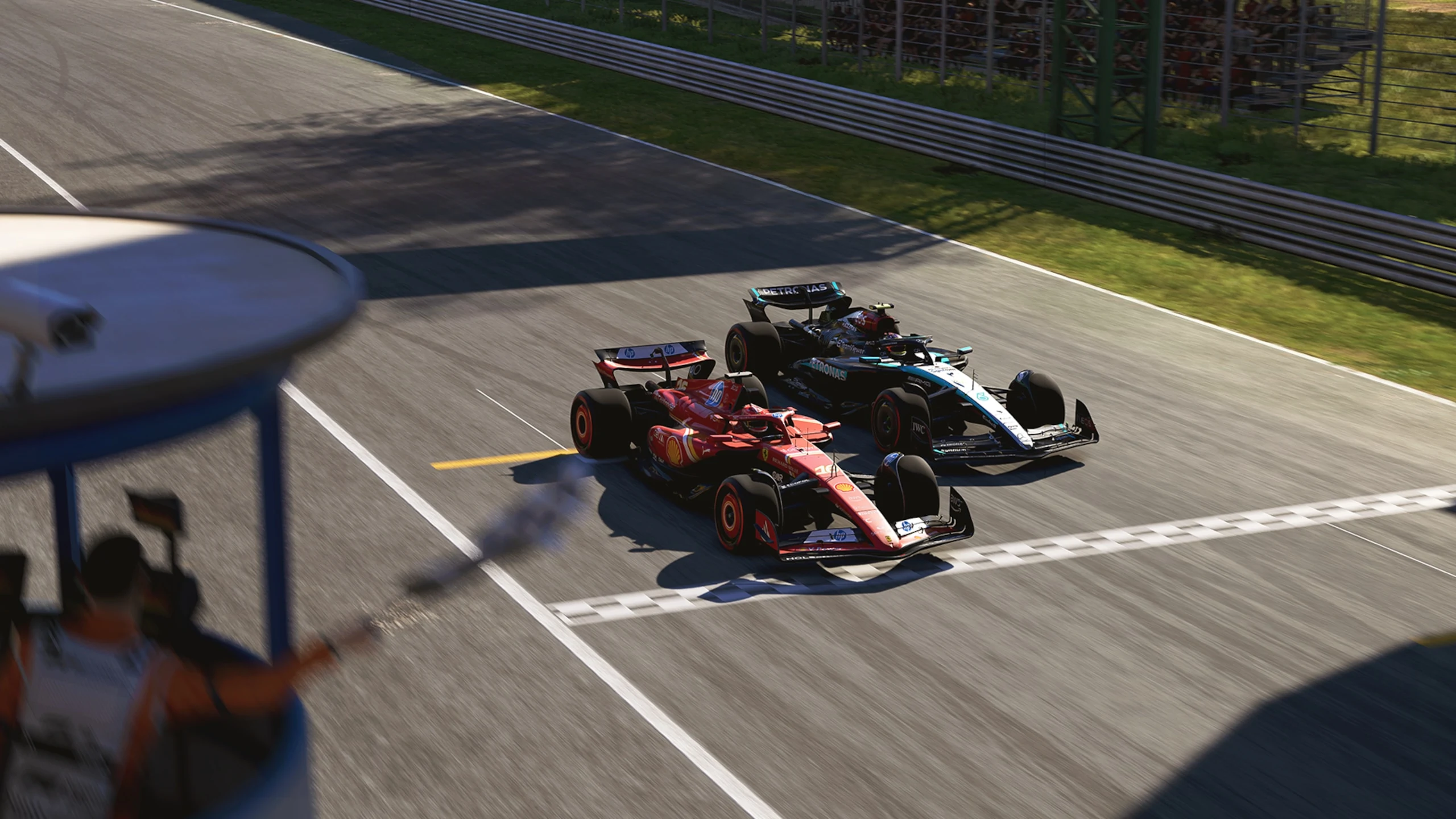 Online multiplayer