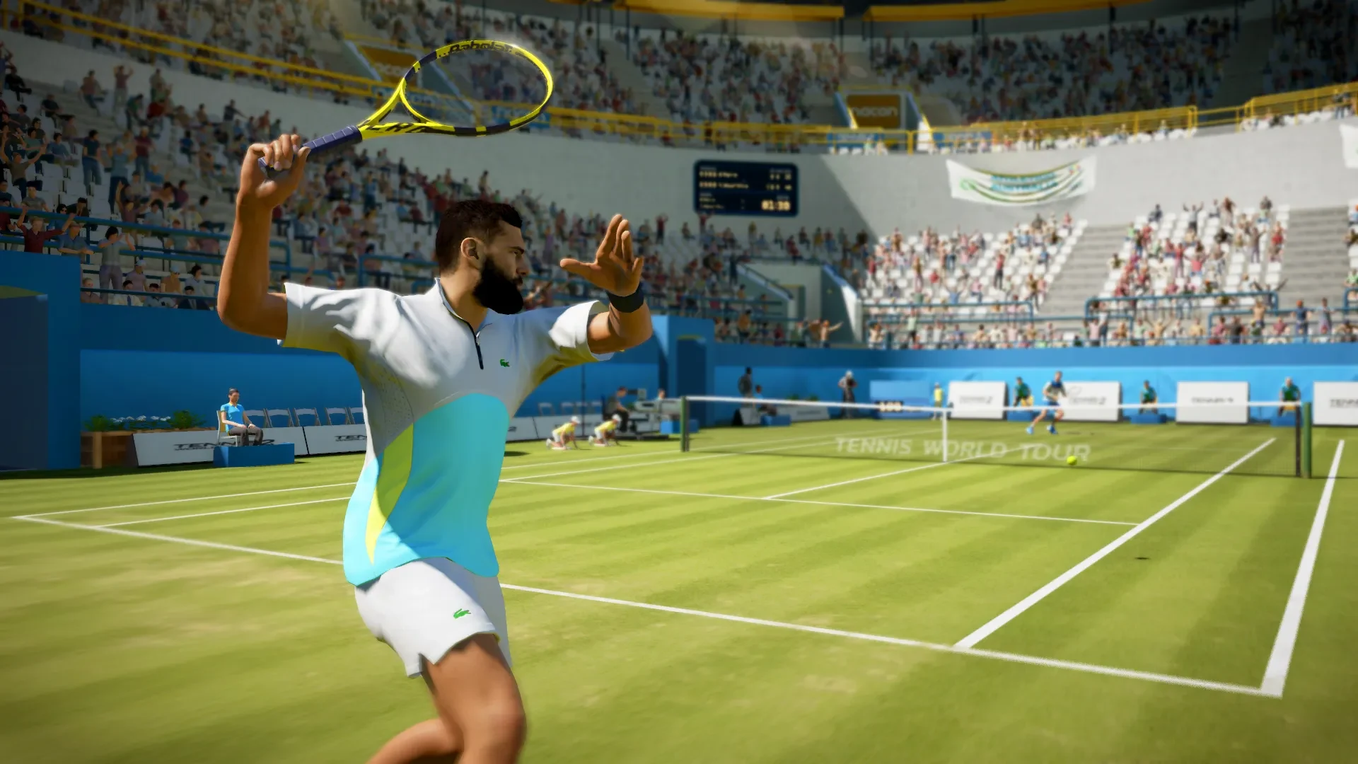 Tennis World Tour 2 - Complete Edition - PS5