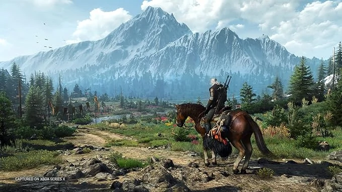 The Witcher 3 Complete Edition - Xbox Series X