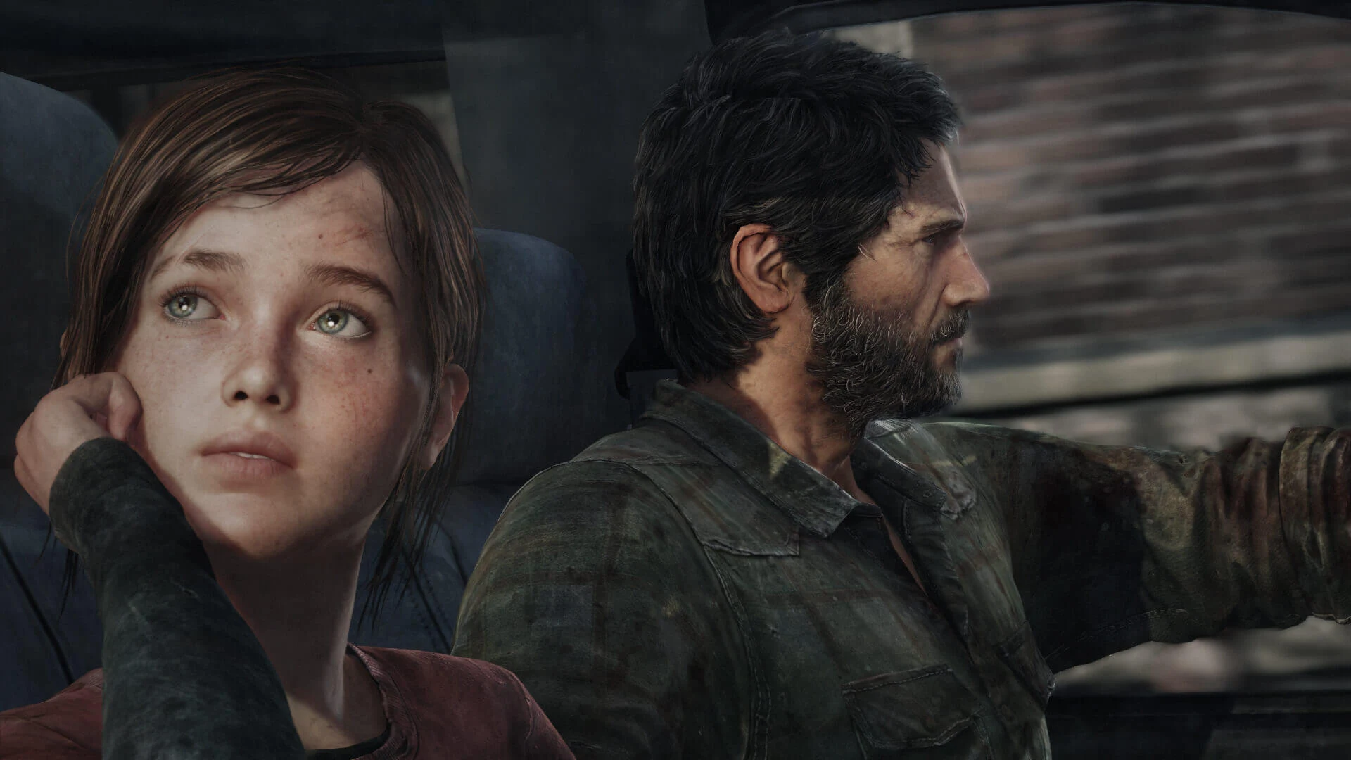 The Last of Us Remastered 