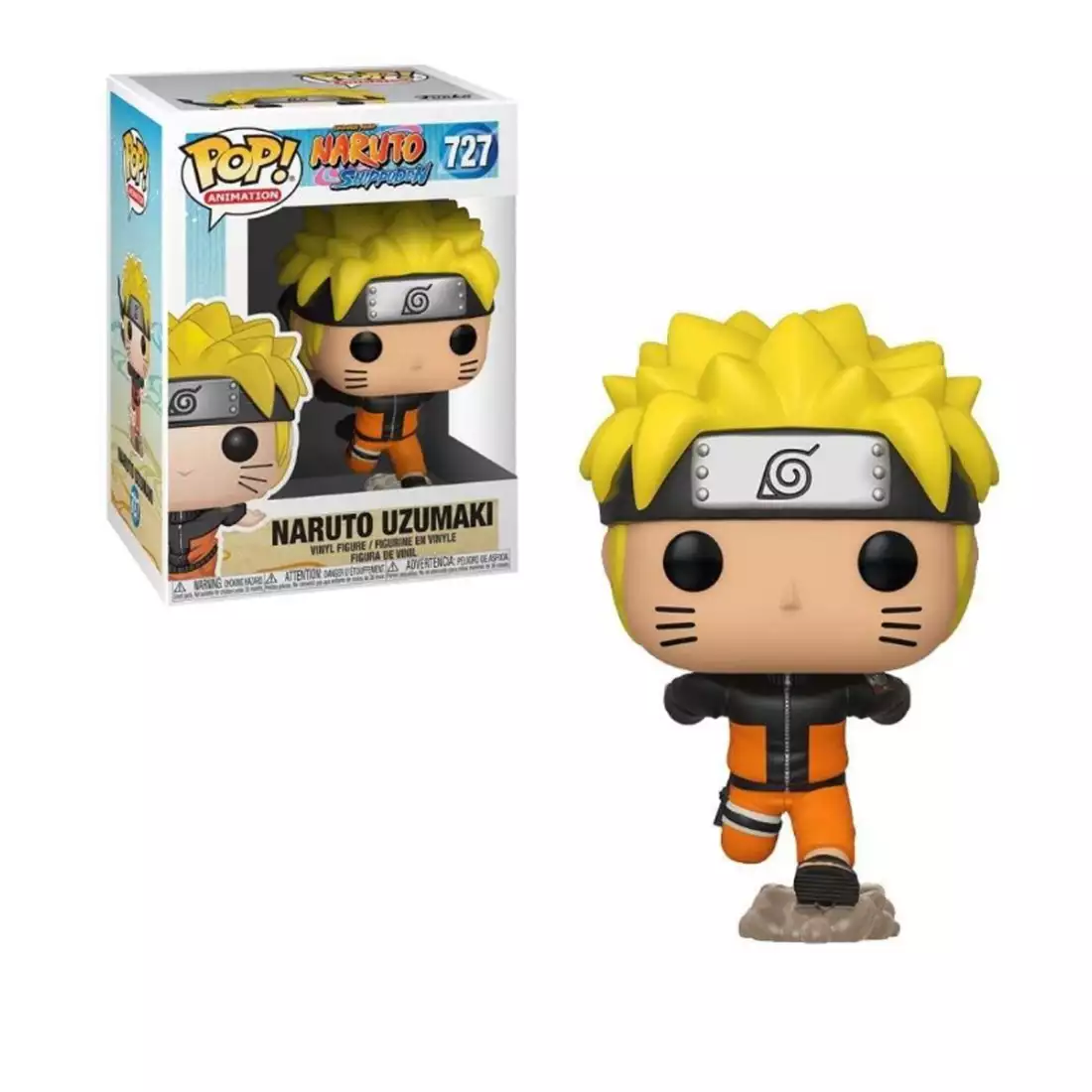 Naruto – Naruto Running – Funko Pop Figure