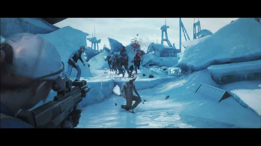 World War Z: Aftermath - PS4