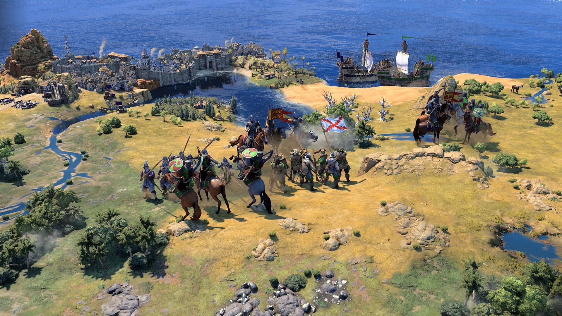 غلاف Civilization VII