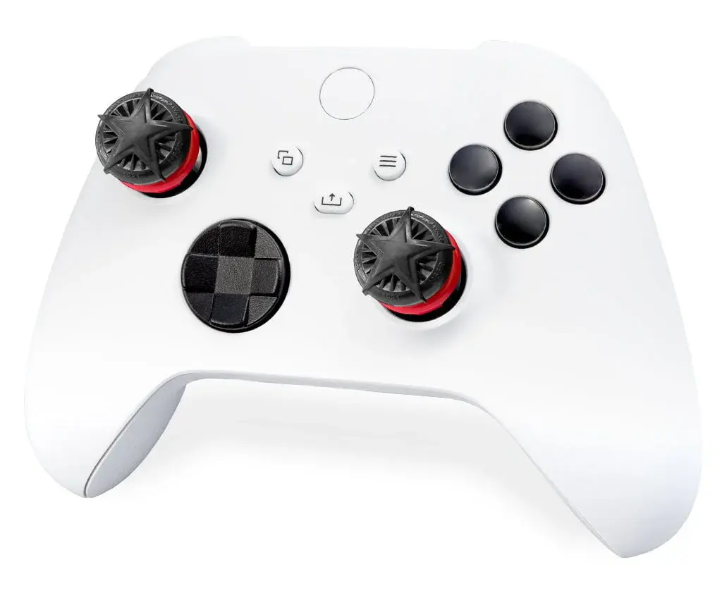 Laser-etched Cold War design for maximum grip