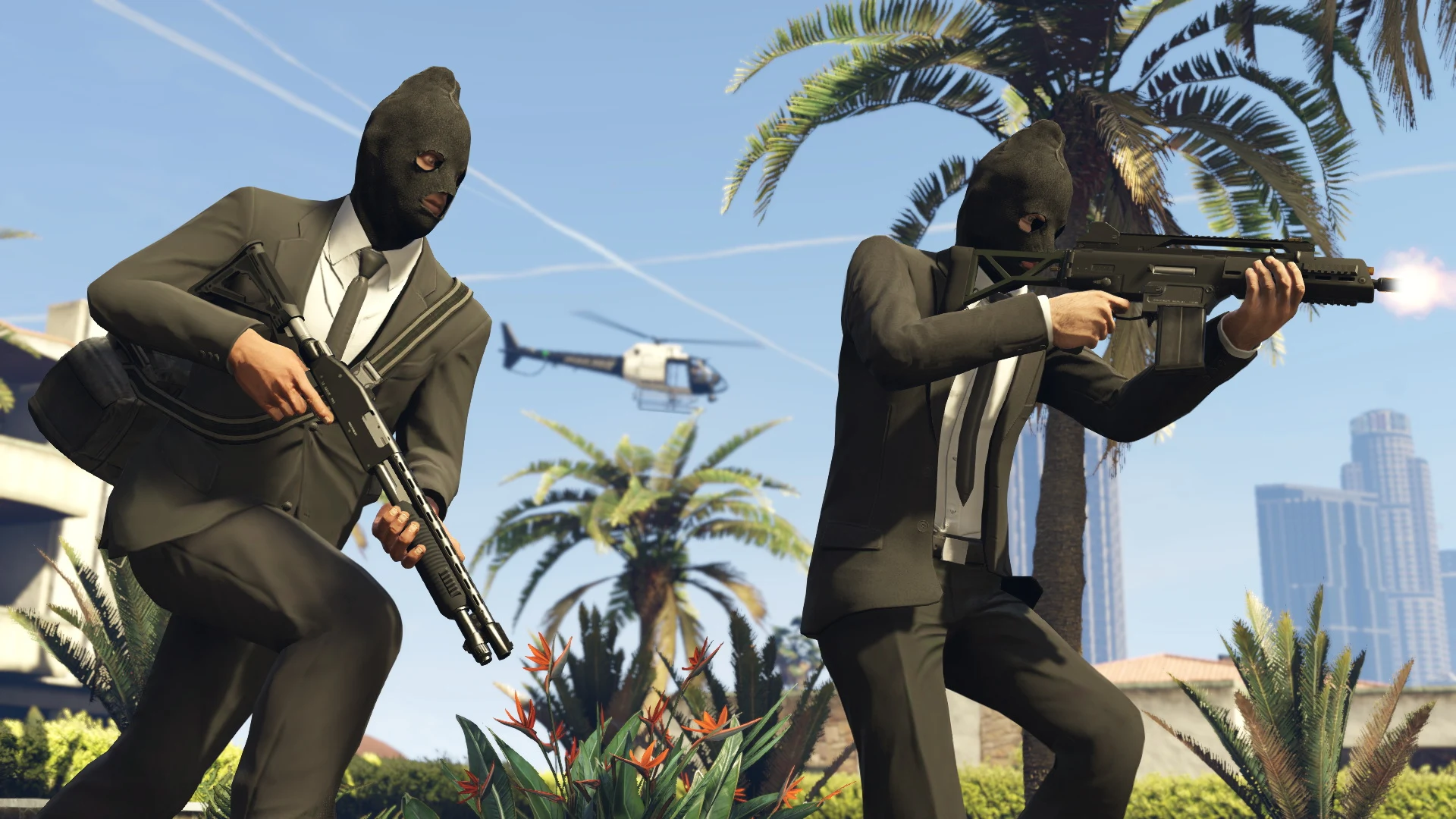 GTA 5 : Grand Theft Auto V Premium Edition - PS4