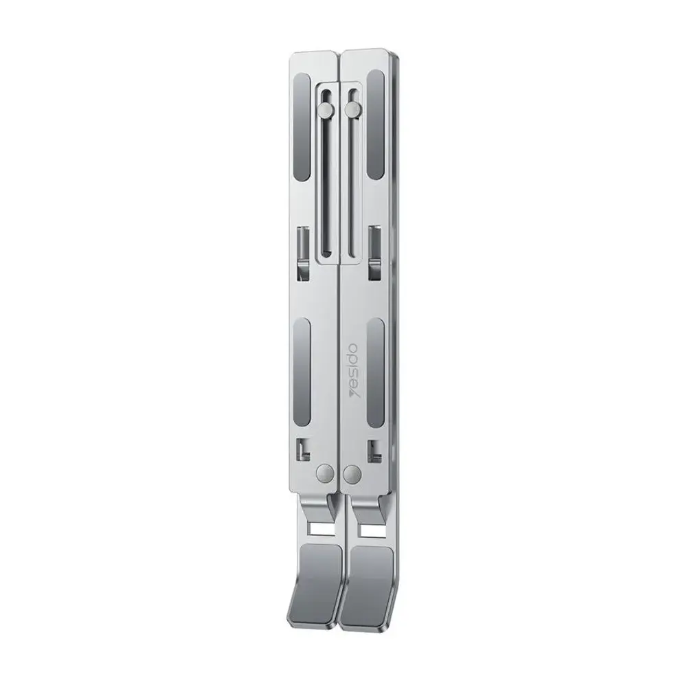 Yesido LP07 Adjustable Laptop Stand 13-20 - Silver