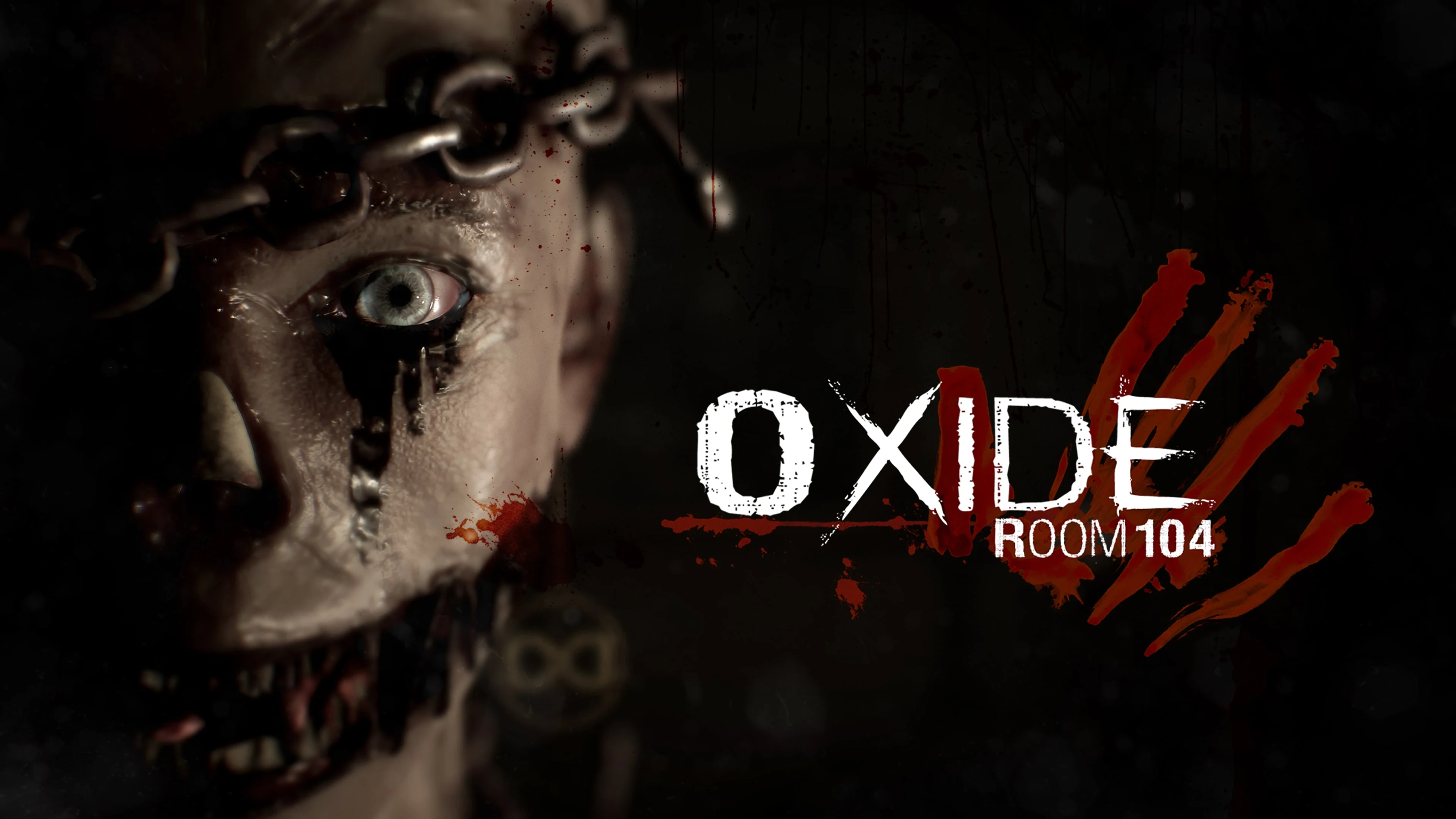 Oxide Room 104 PS5 closing visual