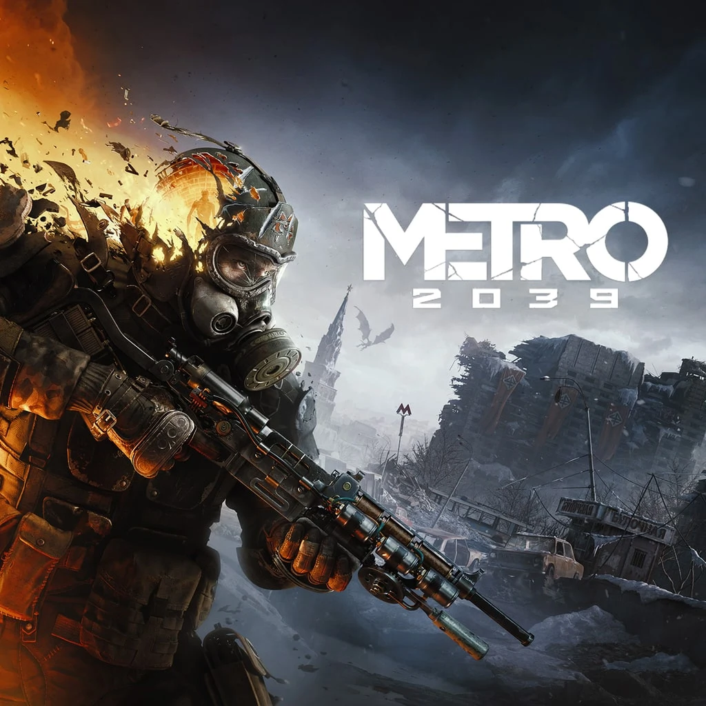 Metro 2039 PS5 Game