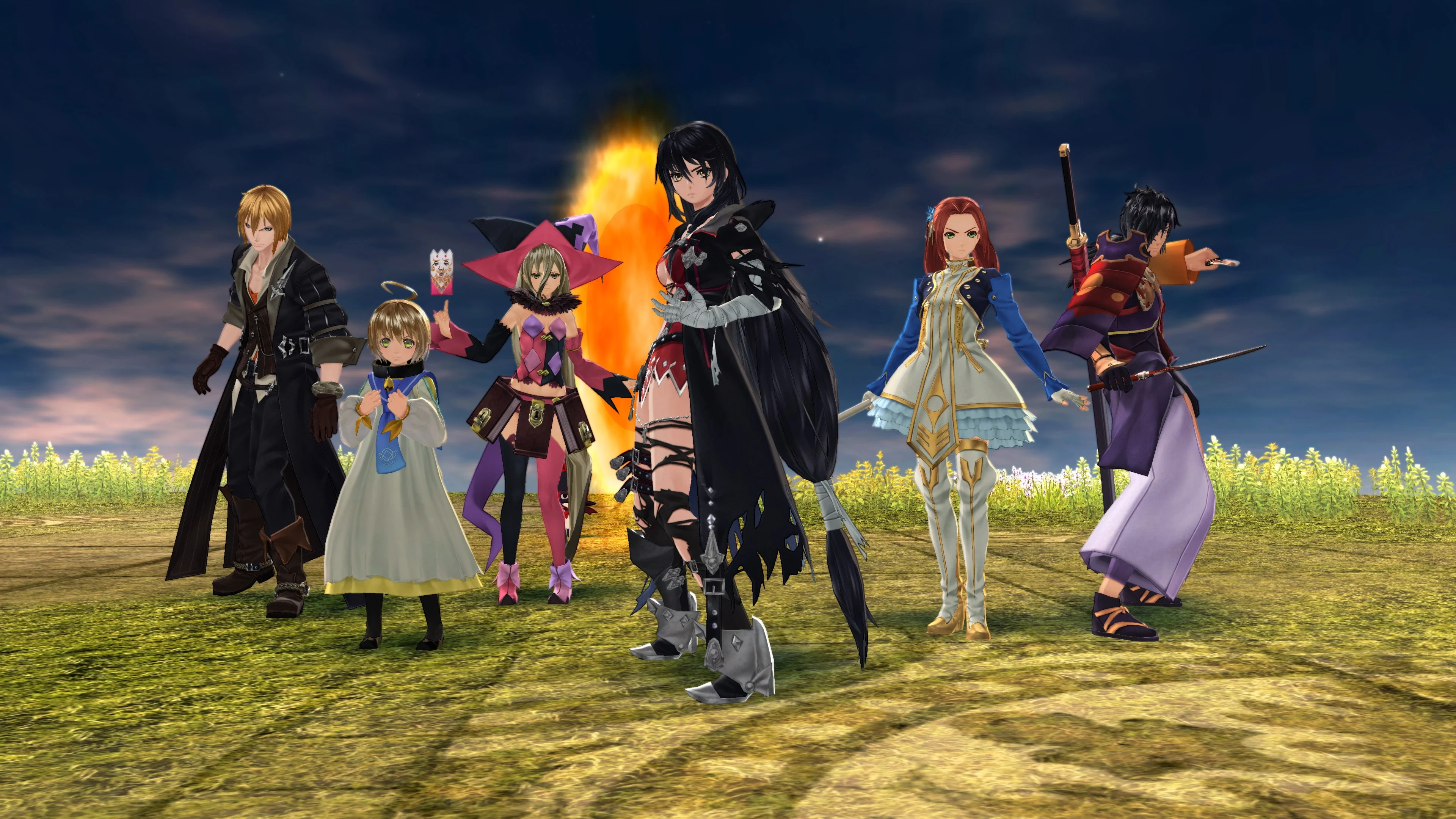 Tales of Berseria Remastered - PS5