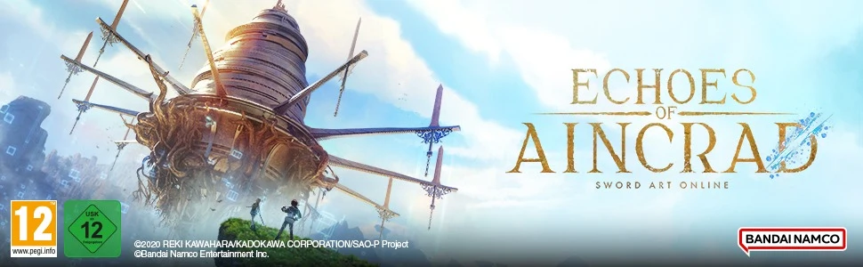 Echoes of Aincrad PS5