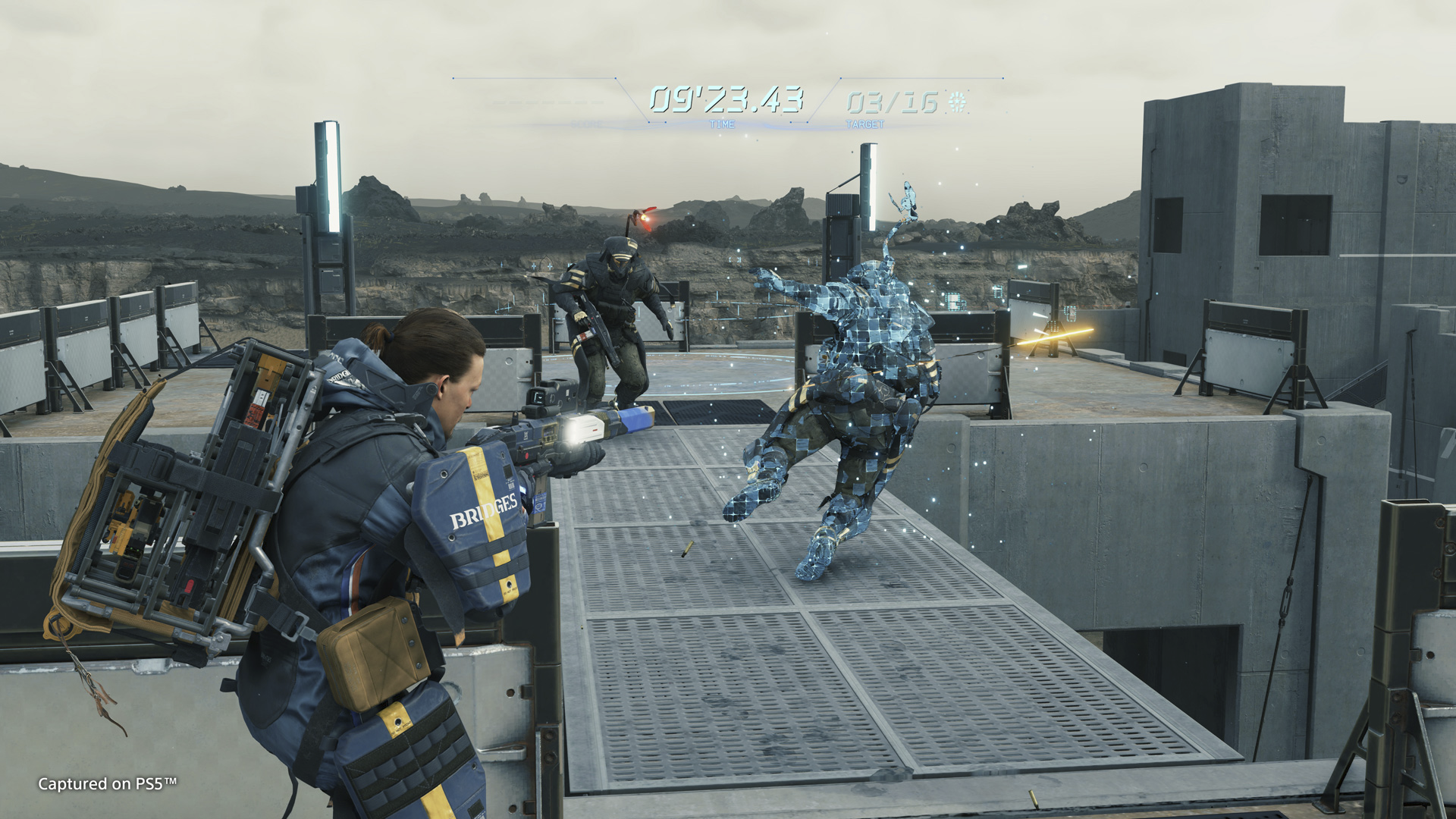 DEATH STRANDING DIRECTOR’S CUT - PS5