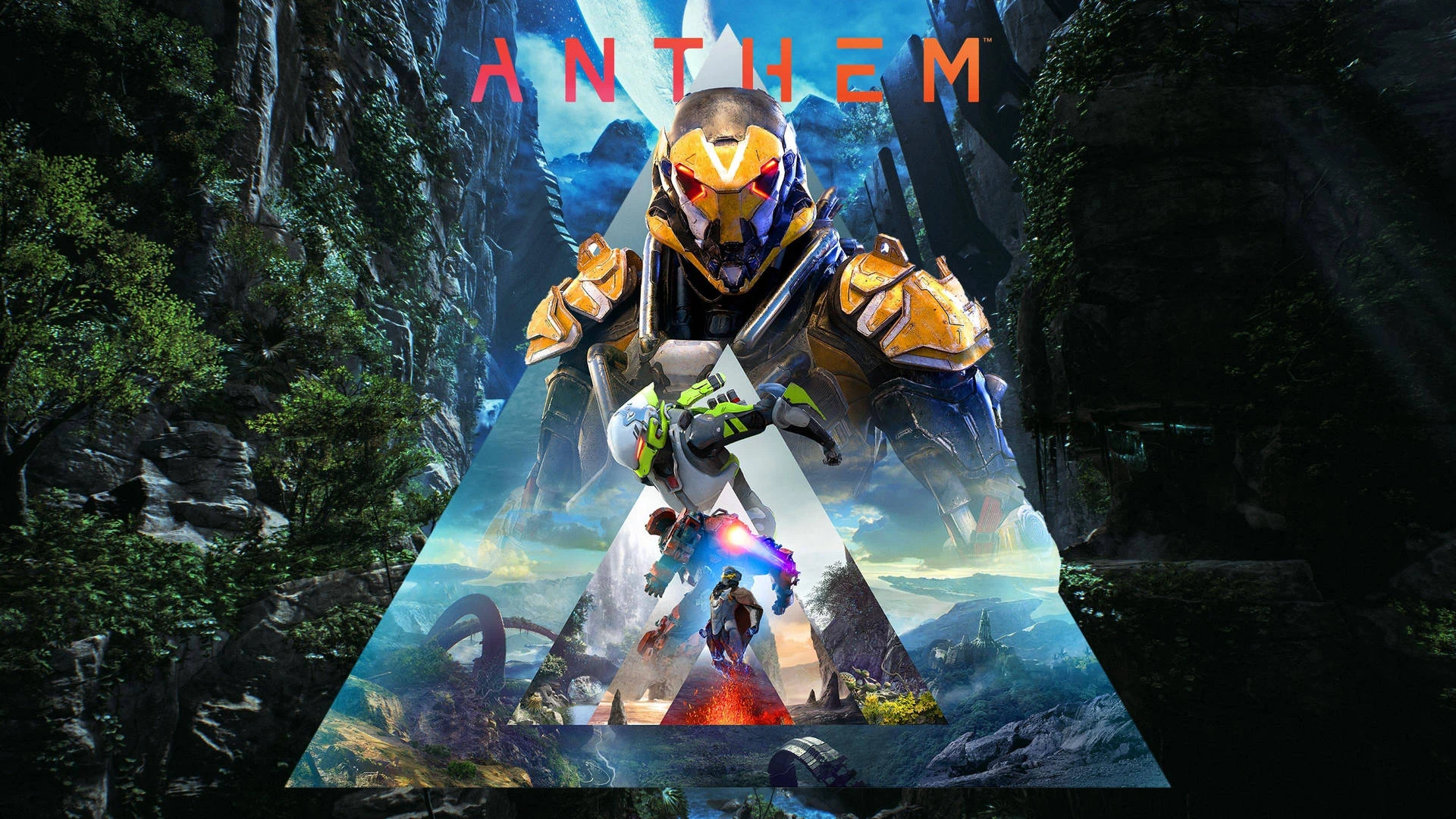 Anthem - PS4 - Used