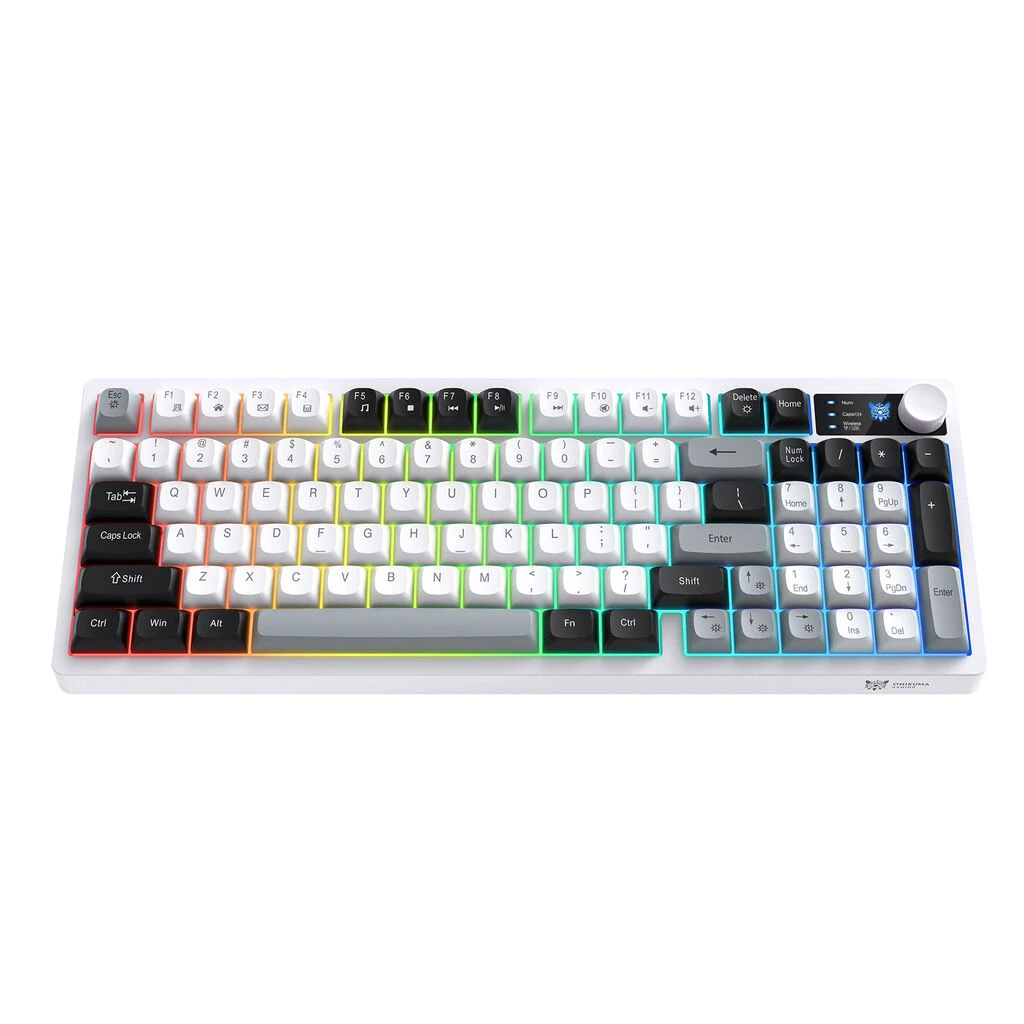 ONIKUMA MT902 95-Key Layout