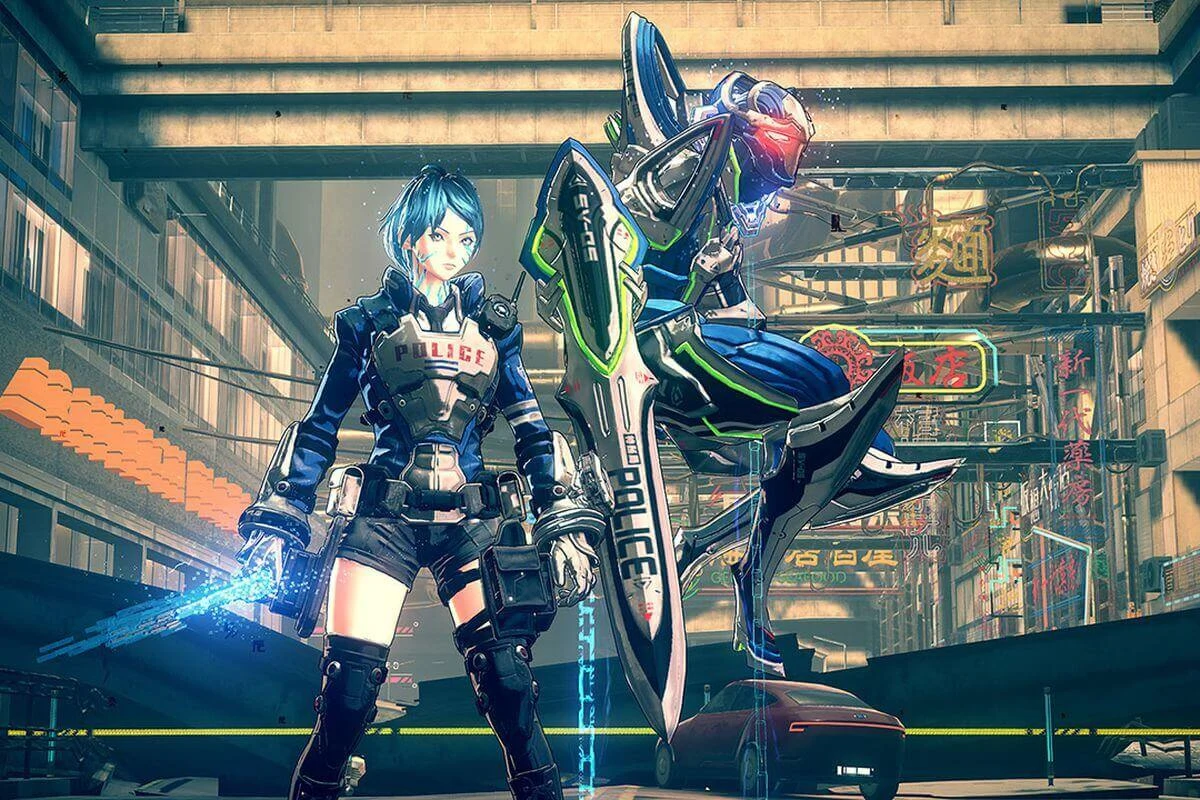 Astral Chain