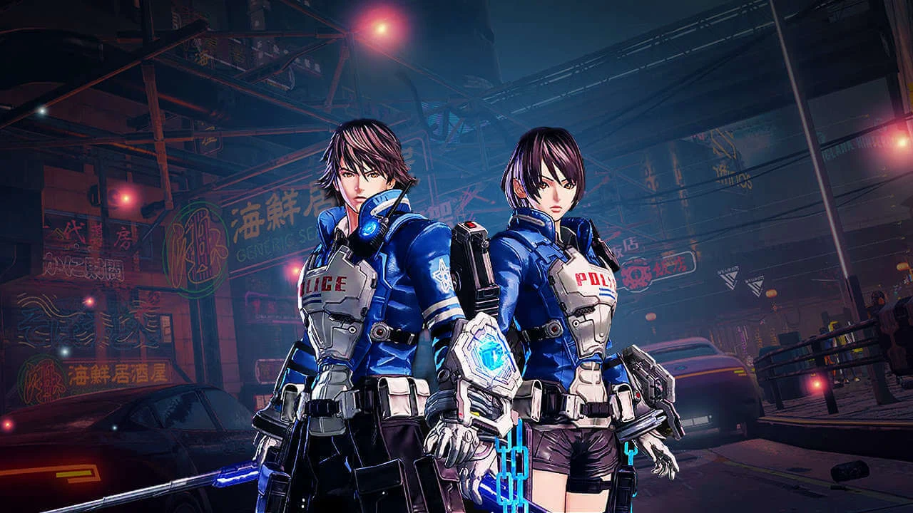 Astral Chain