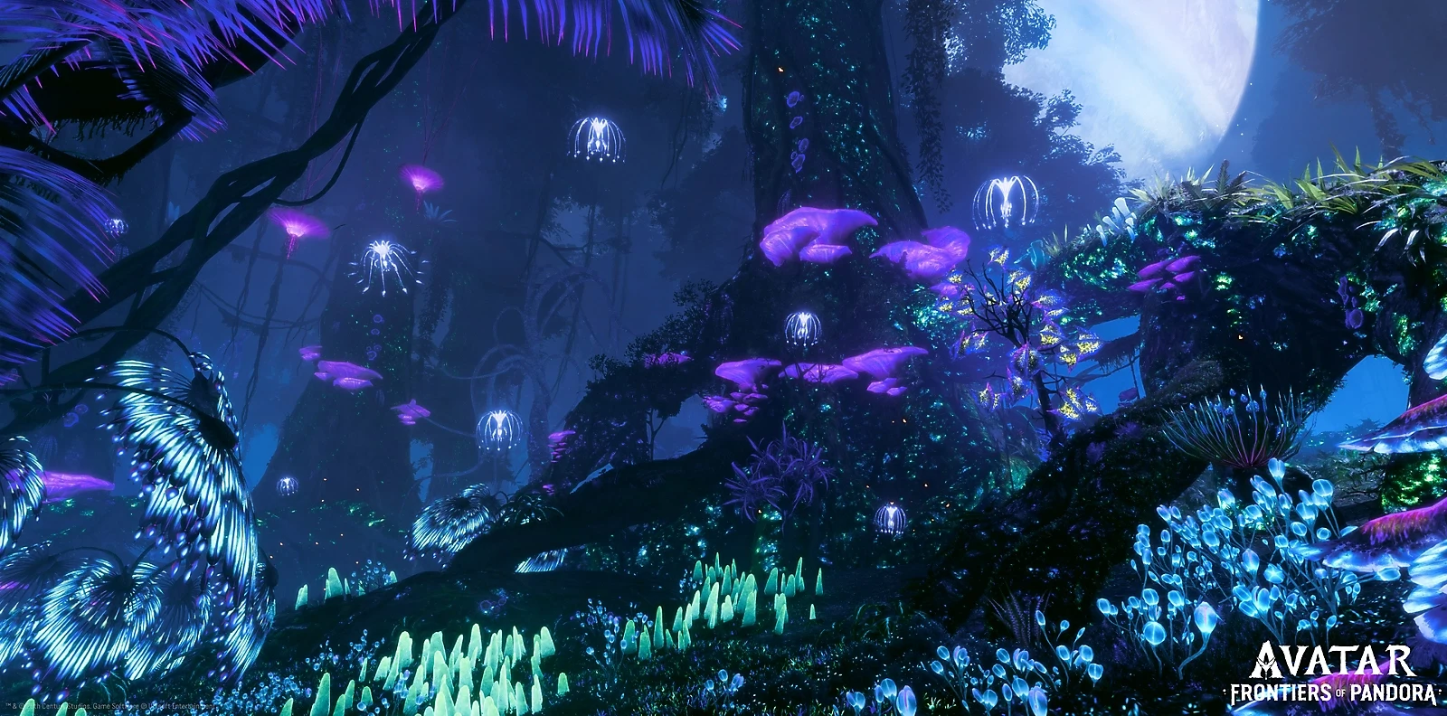 Avatar: Frontiers of Pandora Arabic And English - PS5