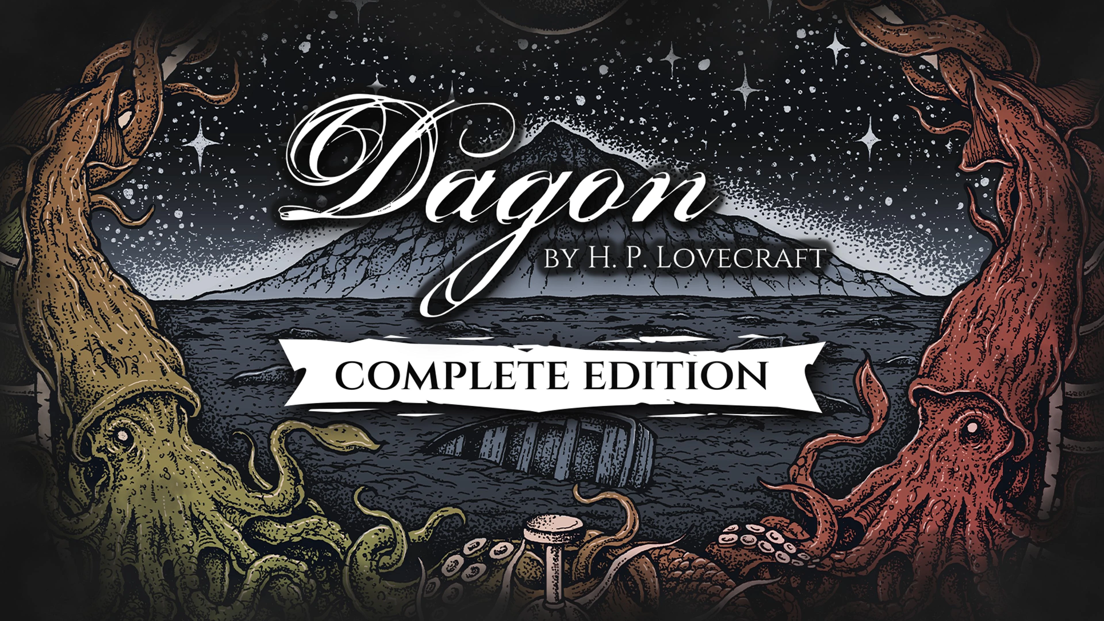 Dagon: Complete Edition (Included)