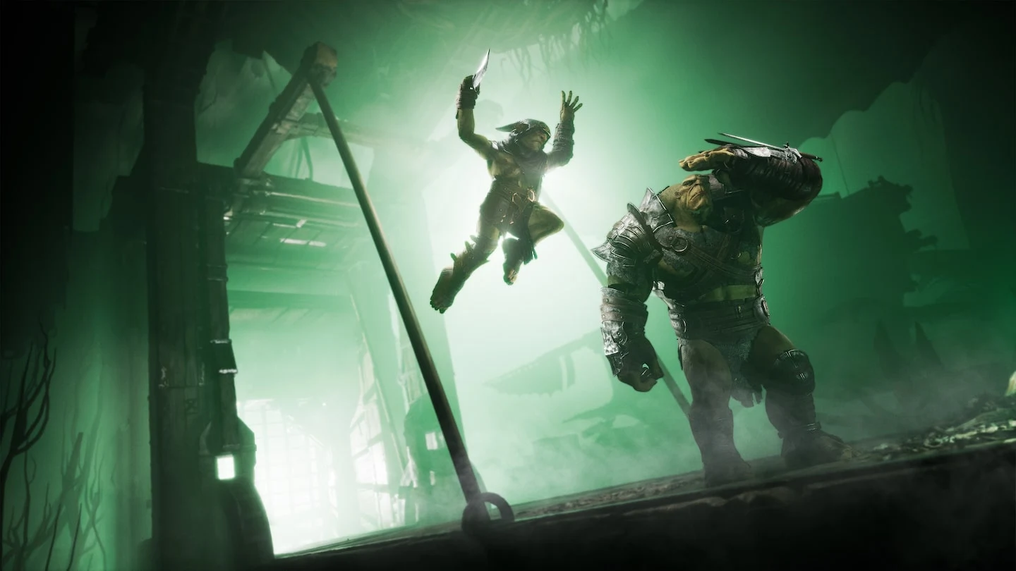 Vertical stealth exploration