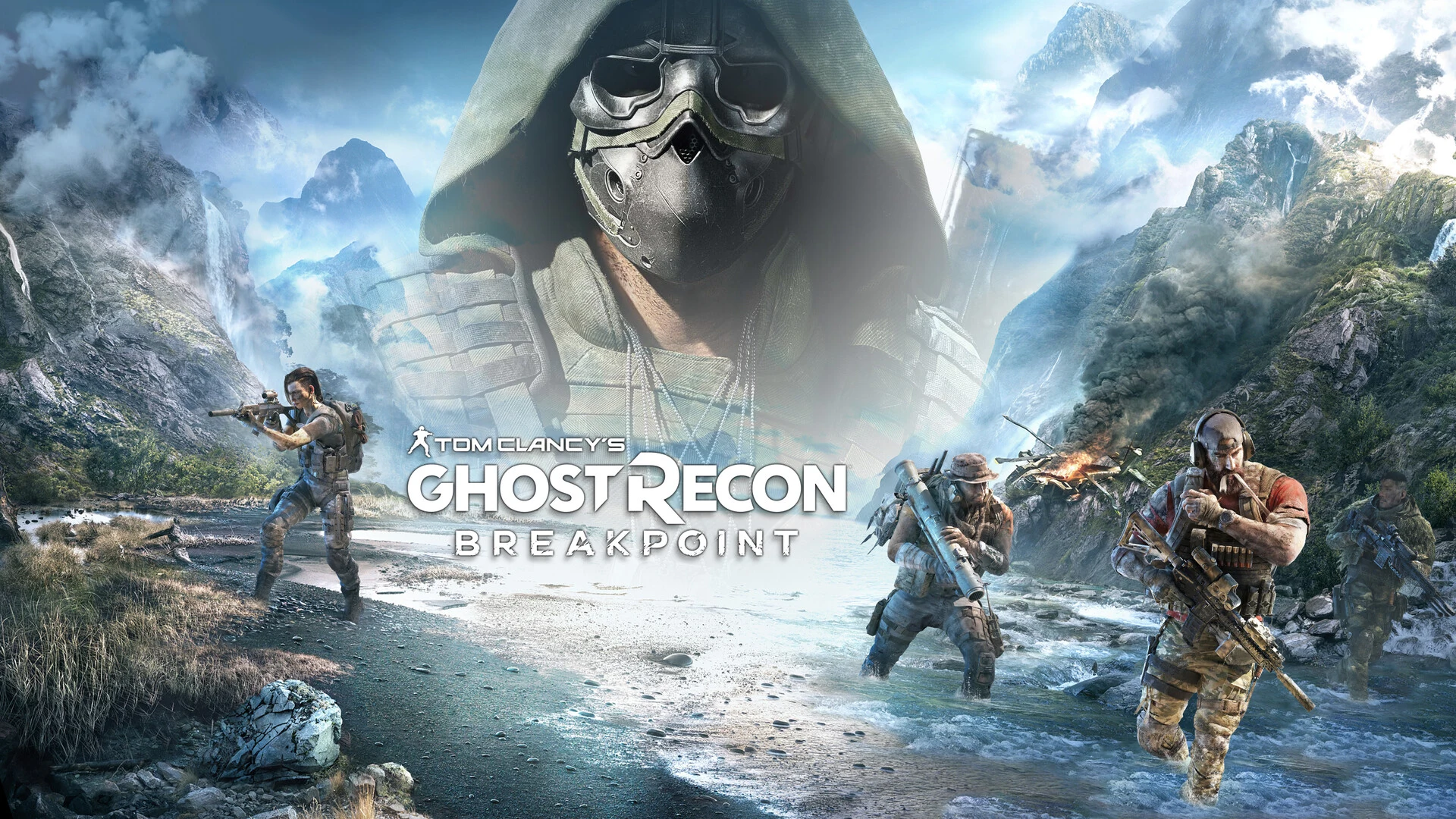 Tom Clancy’s Ghost Recon Breakpoint - PS4