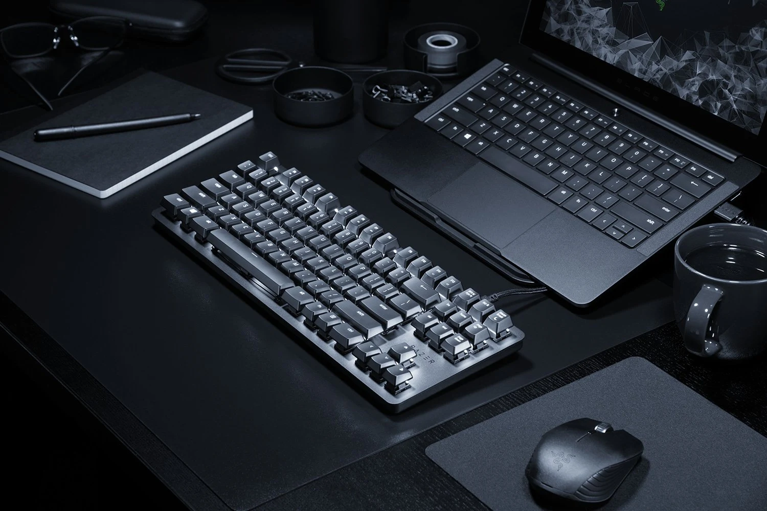 Razer BlackWidow Lite Wired Gaming Keyboard