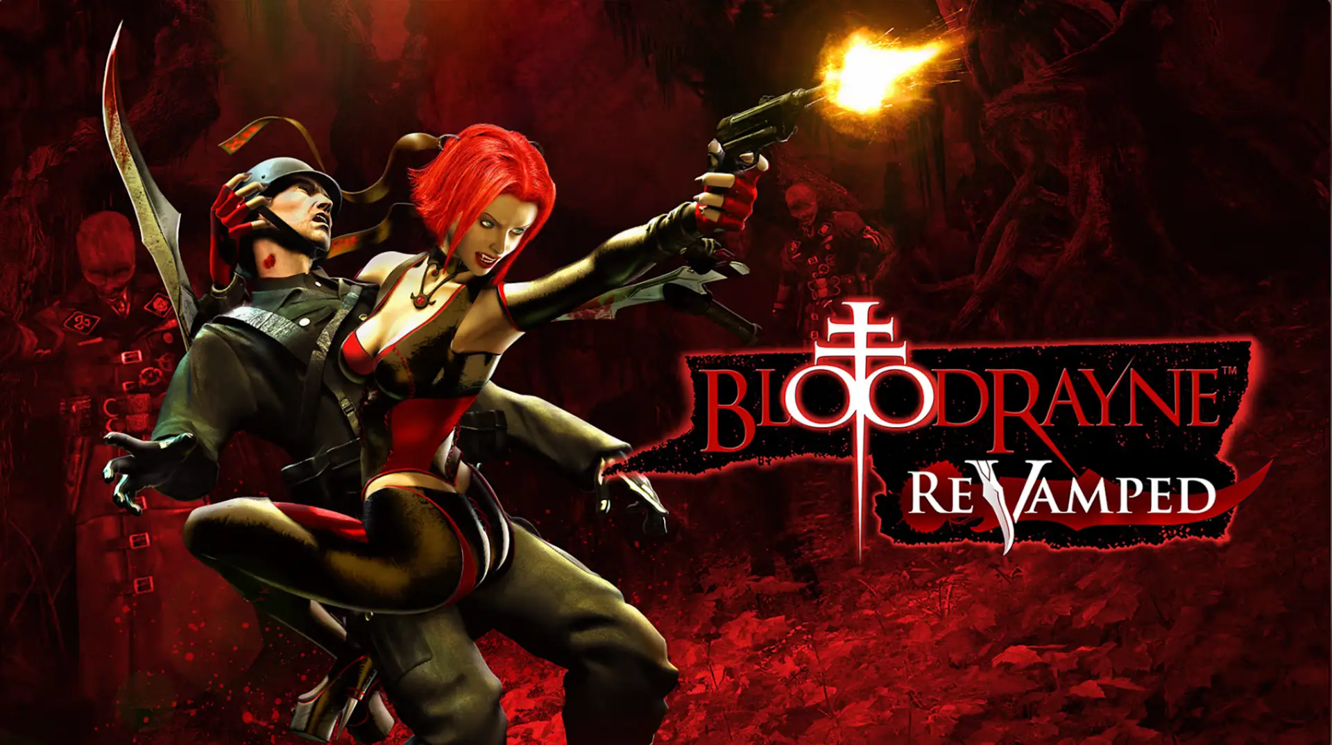 BloodRayne: ReVamped (Part 1) Limited Run Edition - Nintendo Switch