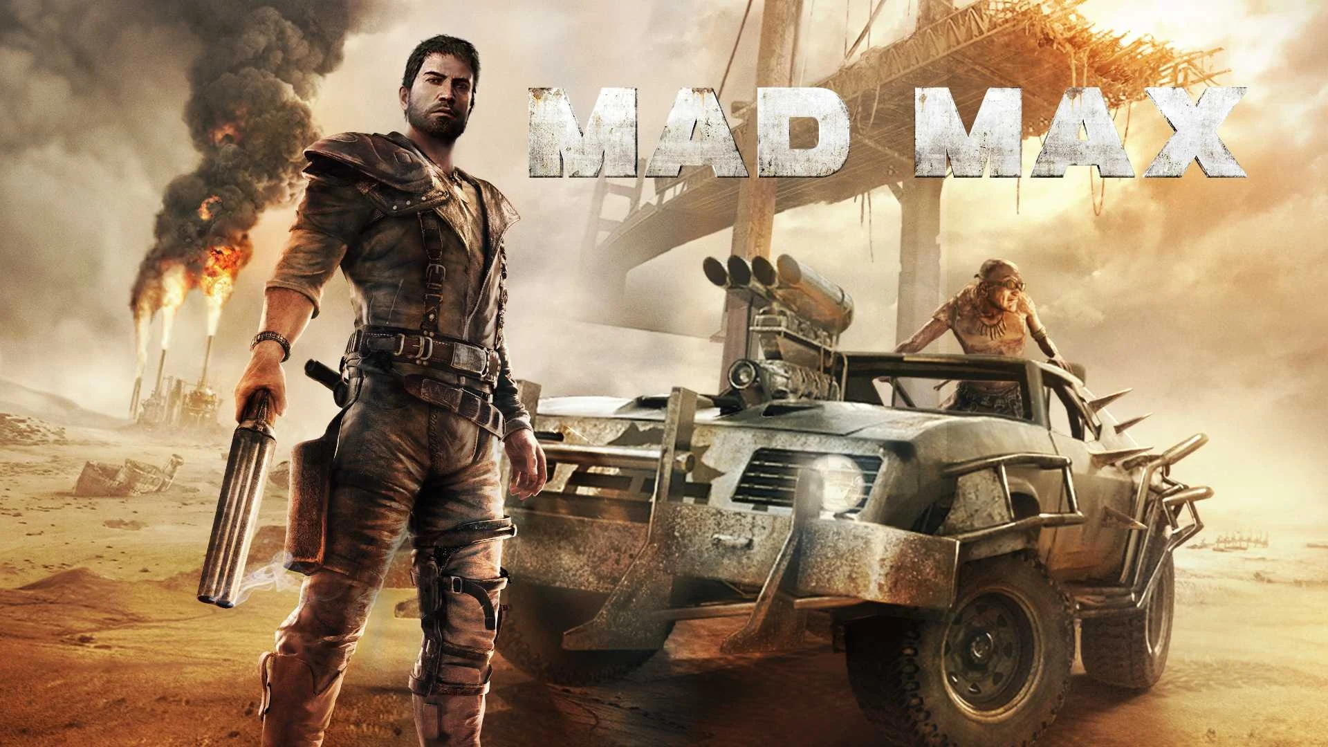Mad Max - PS4