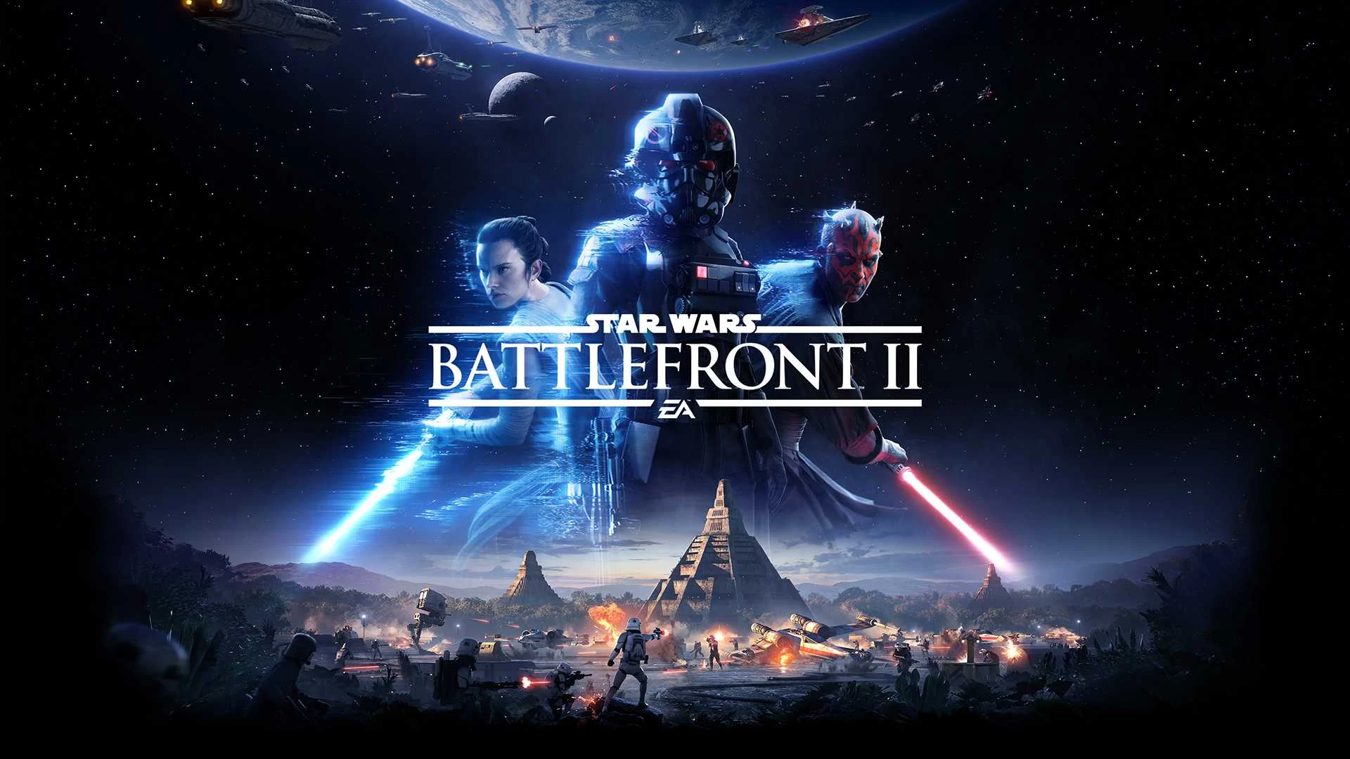 Star Wars Battlefront 2 - PS4 - Used