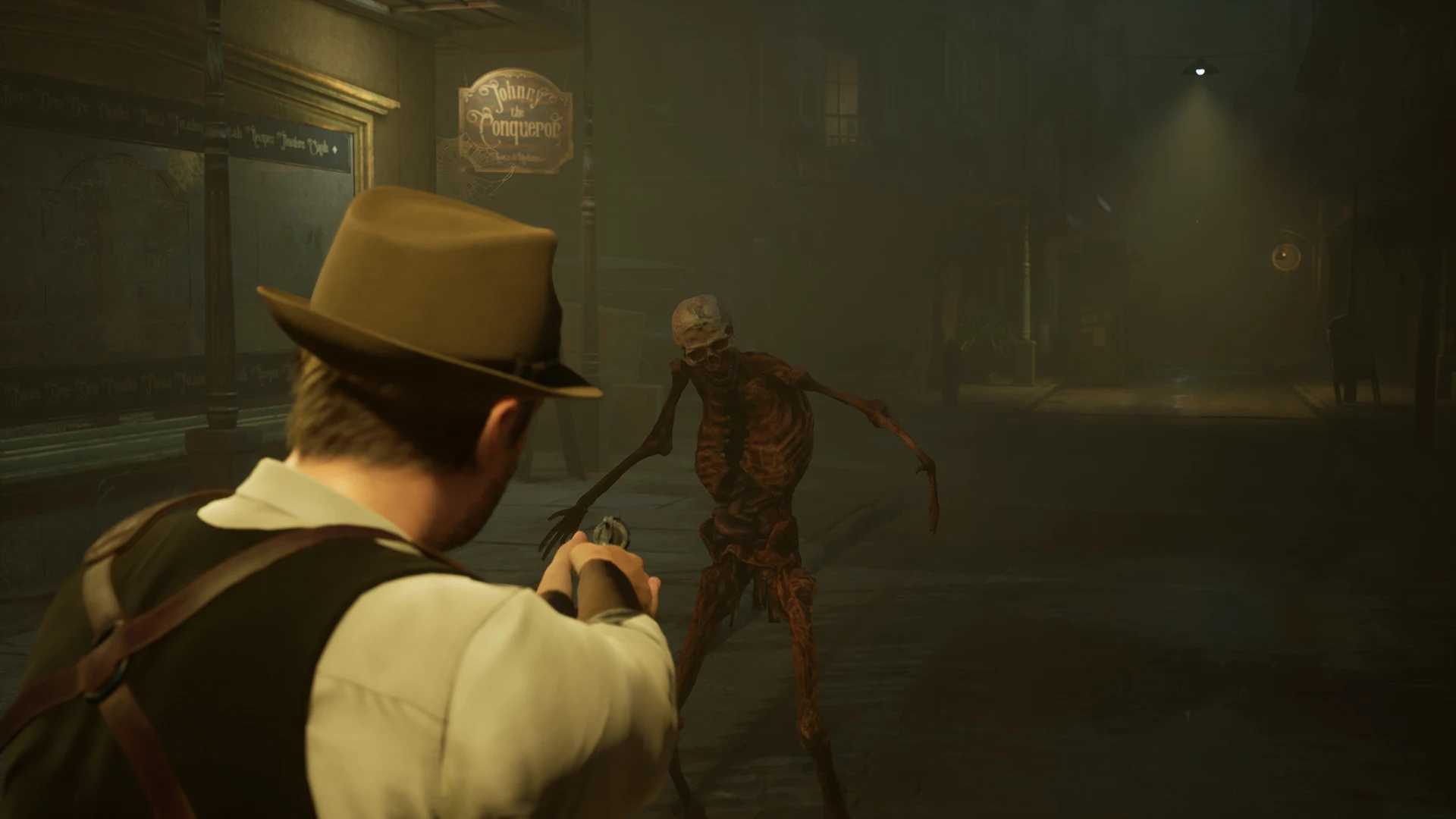 Alone in the Dark - PS5 - Used