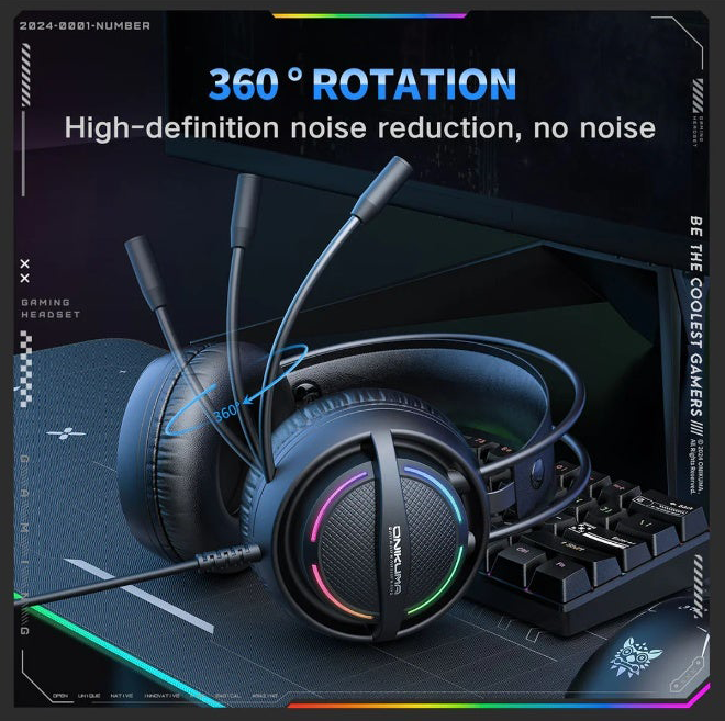 ONIKUMA X88 microphone