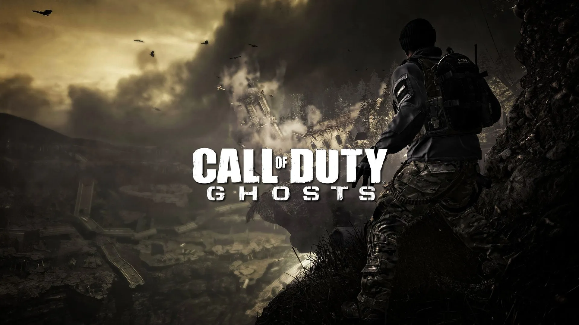 Call of Duty: Ghosts - PS4 - Used