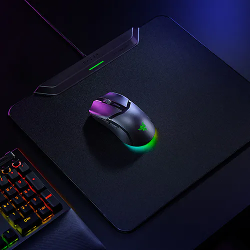 Razer Cobra HyperSpeed RGB Wireless Gaming Mouse - Black
