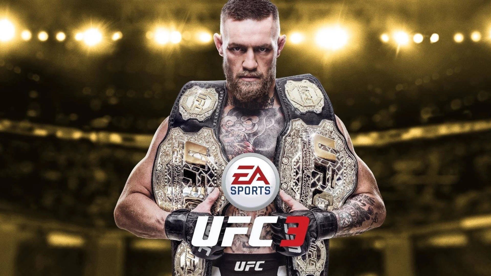 UFC 3 - PS4