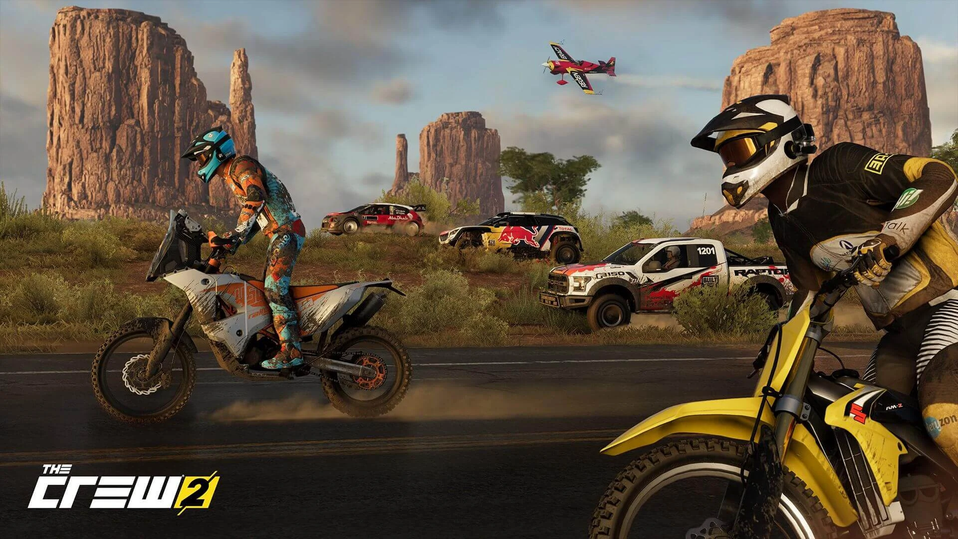 The Crew 2 - Gold Edition - PS4