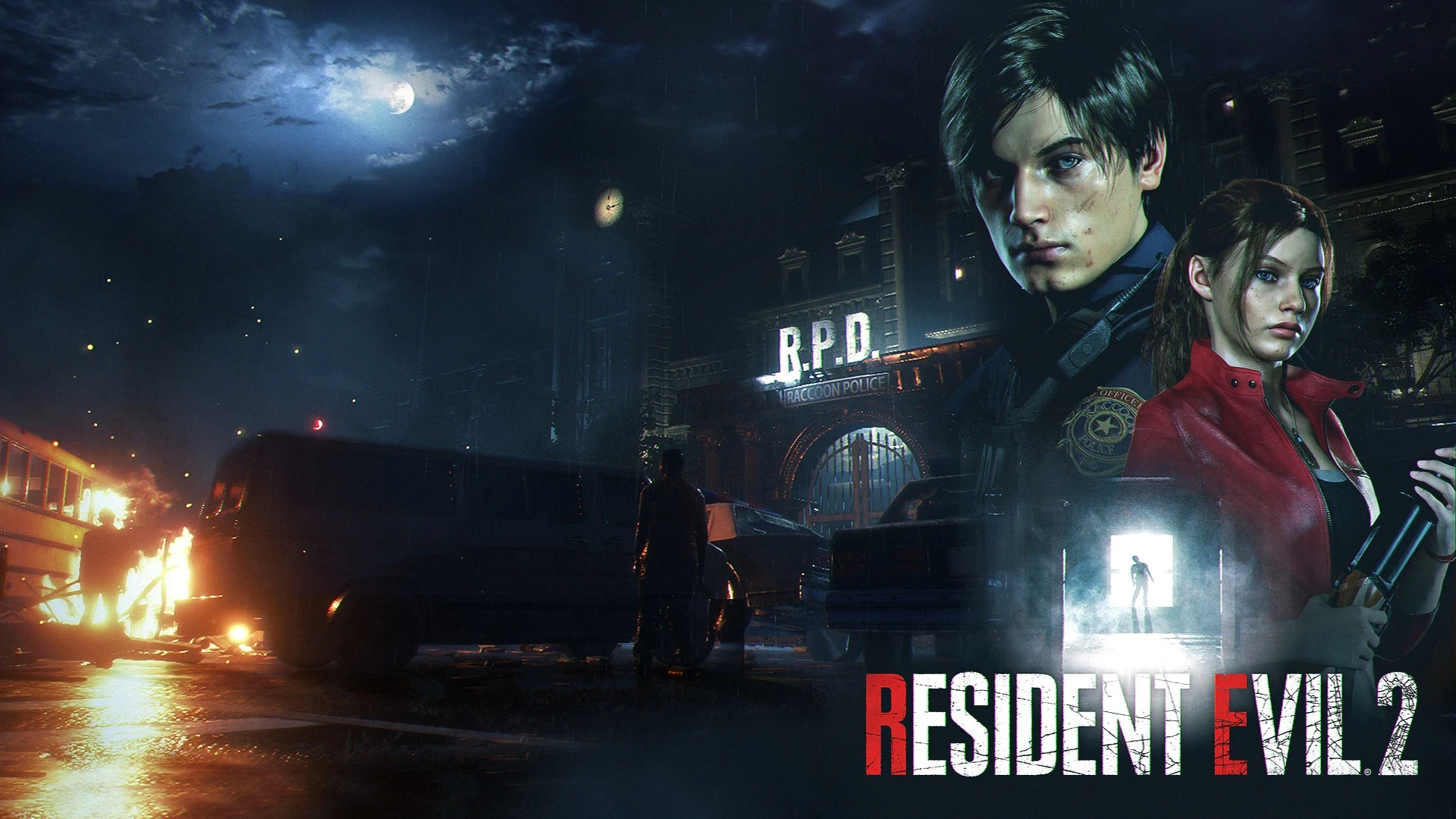 Resident Evil 2 Remake - PS4