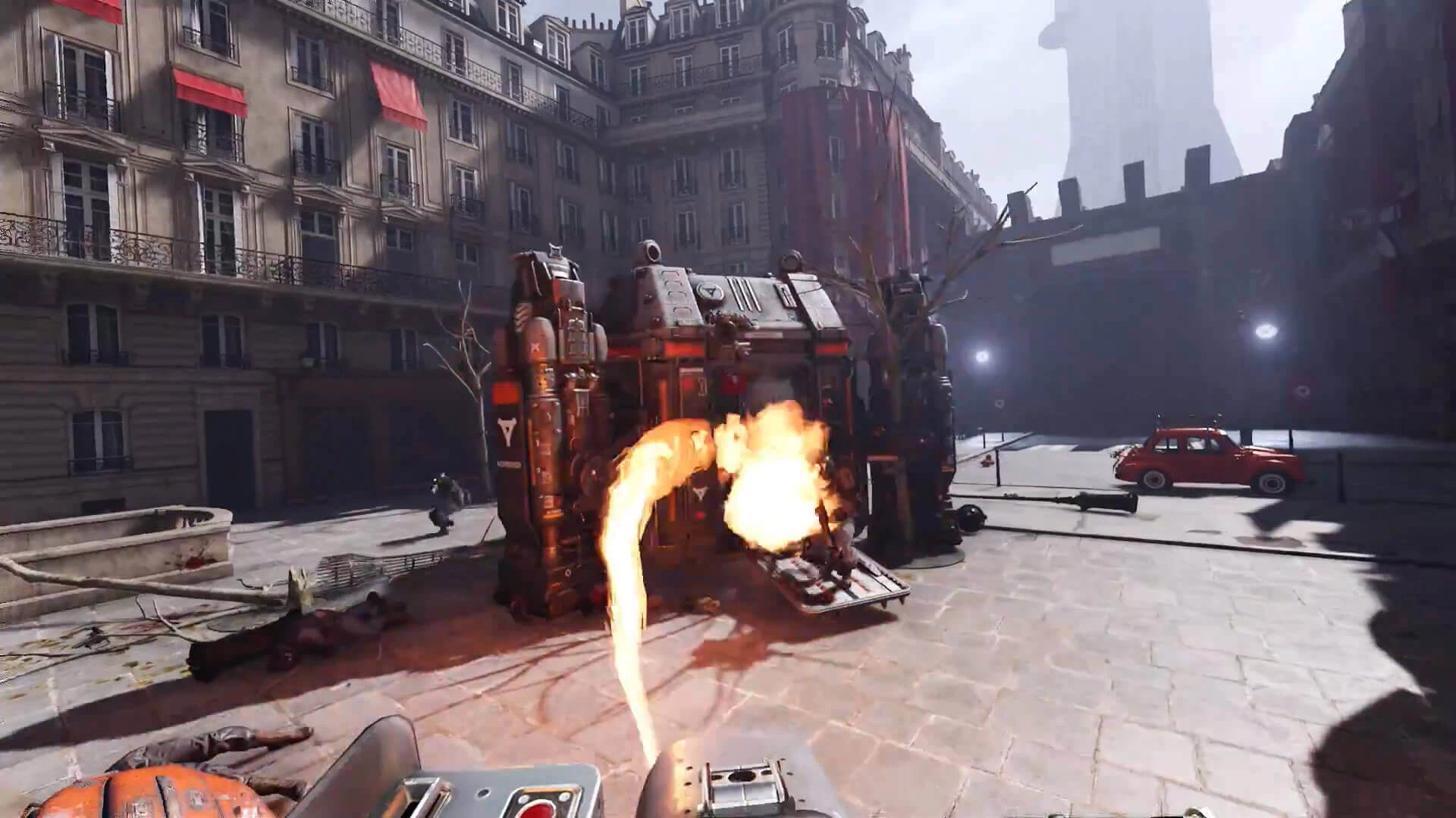 Wolfenstein: Cyberpilot PS4 - VR