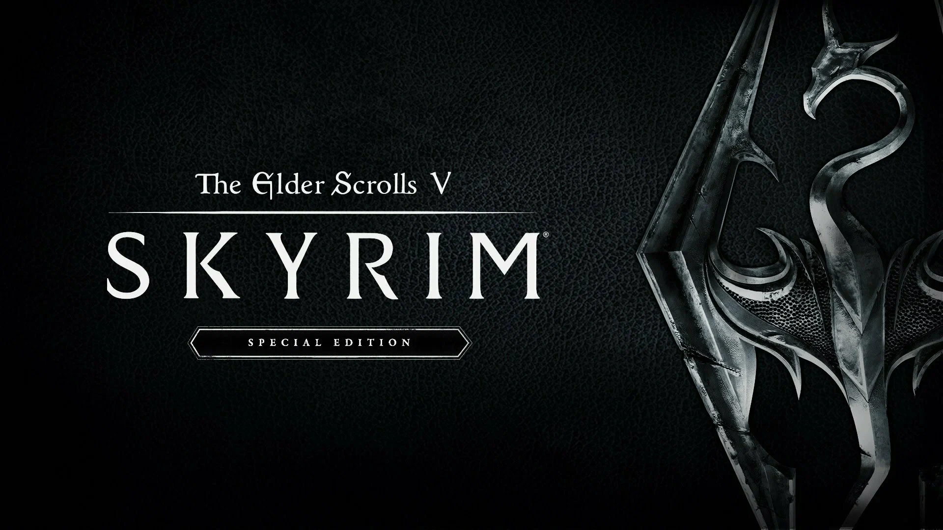 The Elder Scrolls V: Skyrim - Special Edition - PS4 - Used