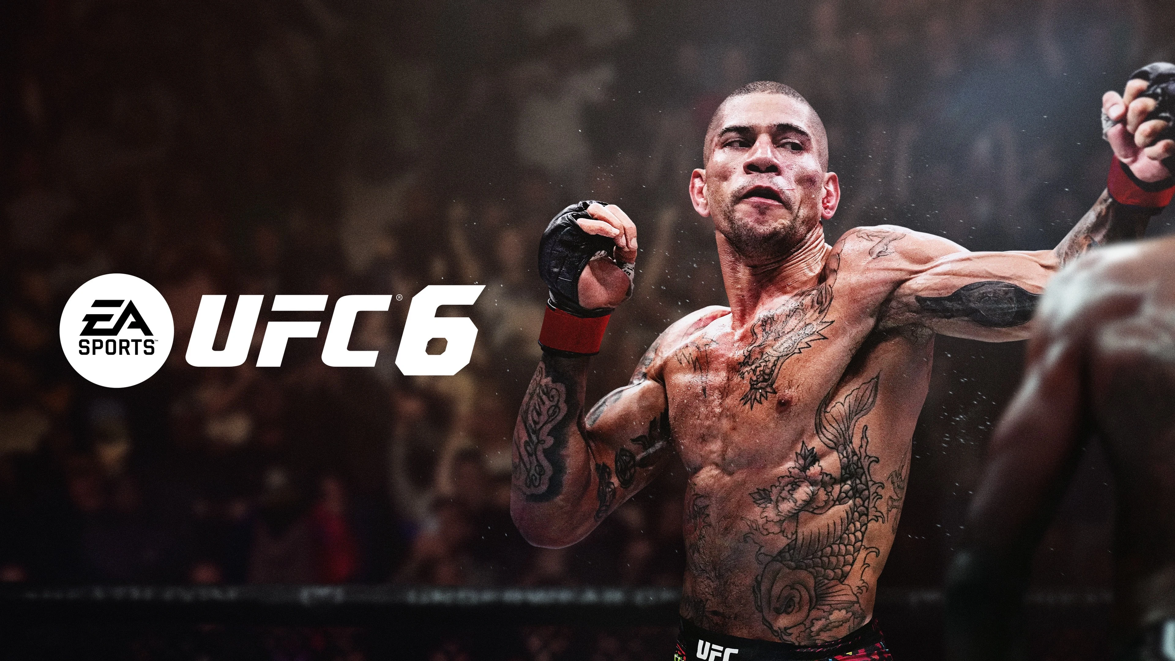 EA Sports UFC 6 PS5