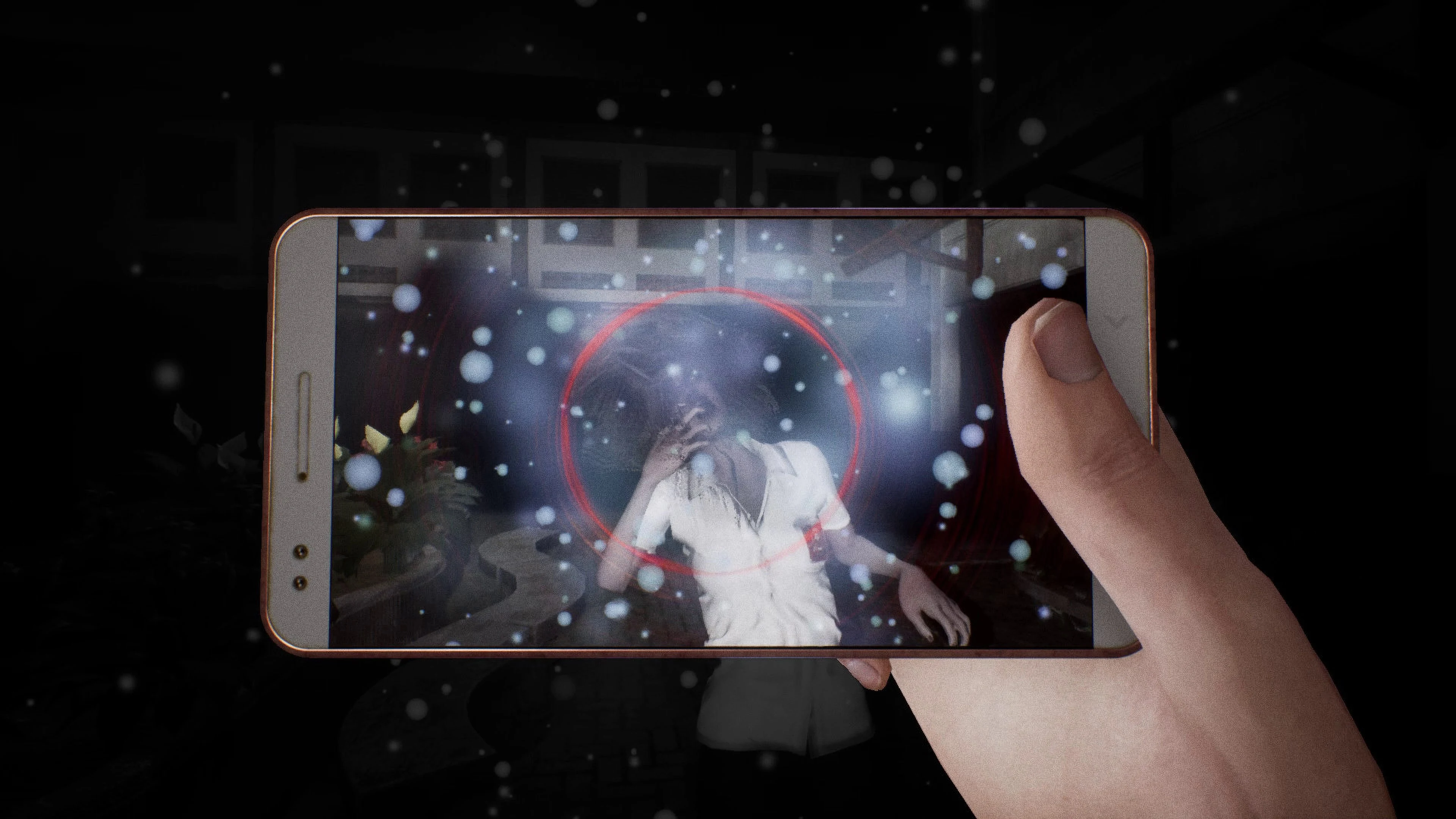 Smartphone Ghost Hunting