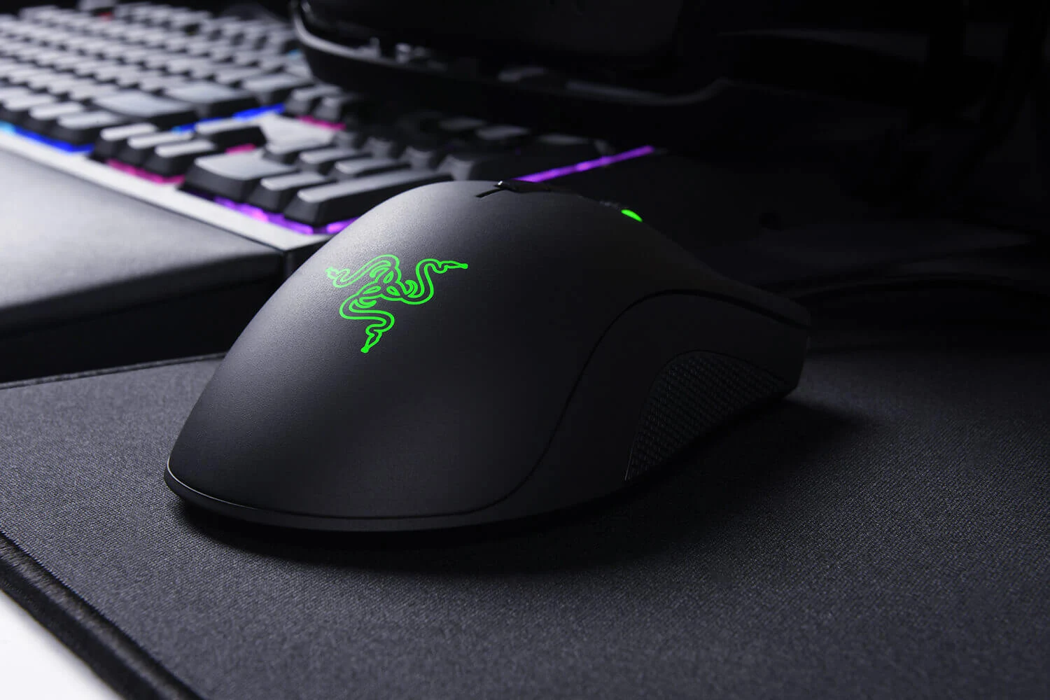Razer Deathadder Elite Gaming Mouse